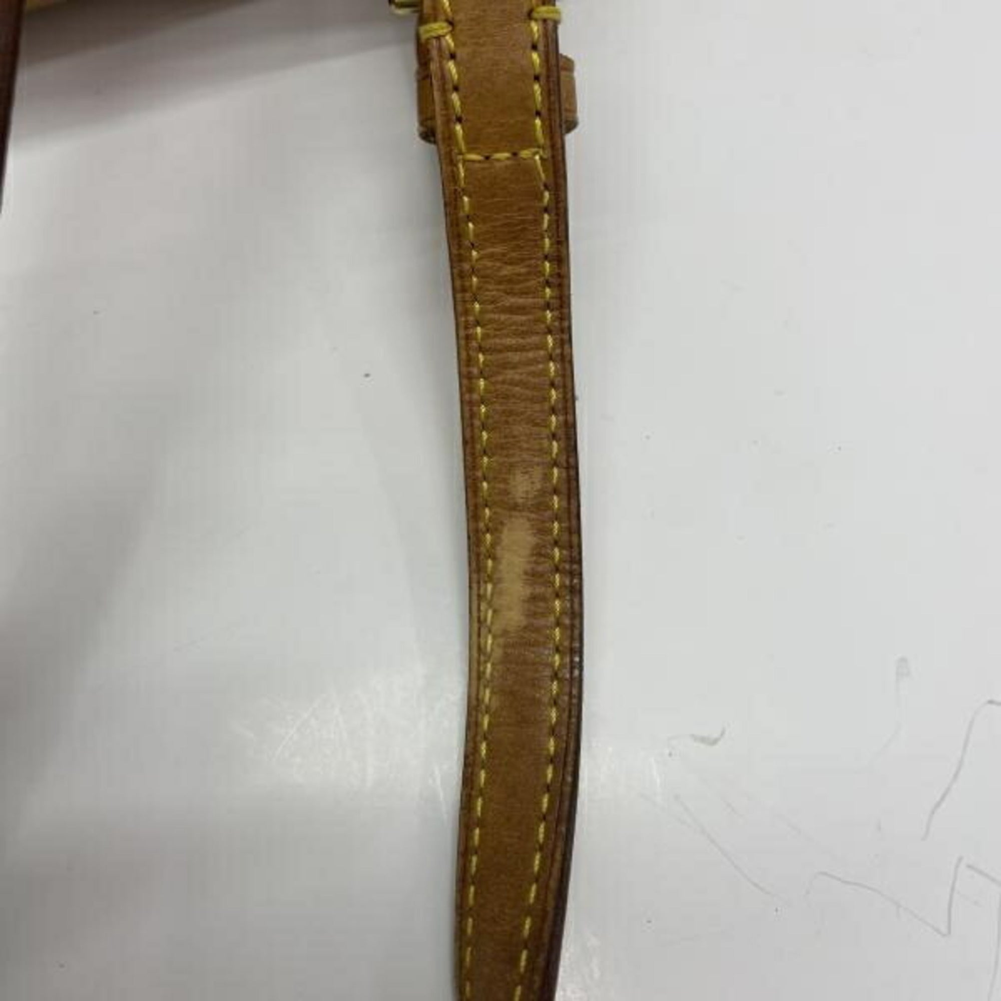 Louis Vuitton Brown Backpack (Pre-Owned)