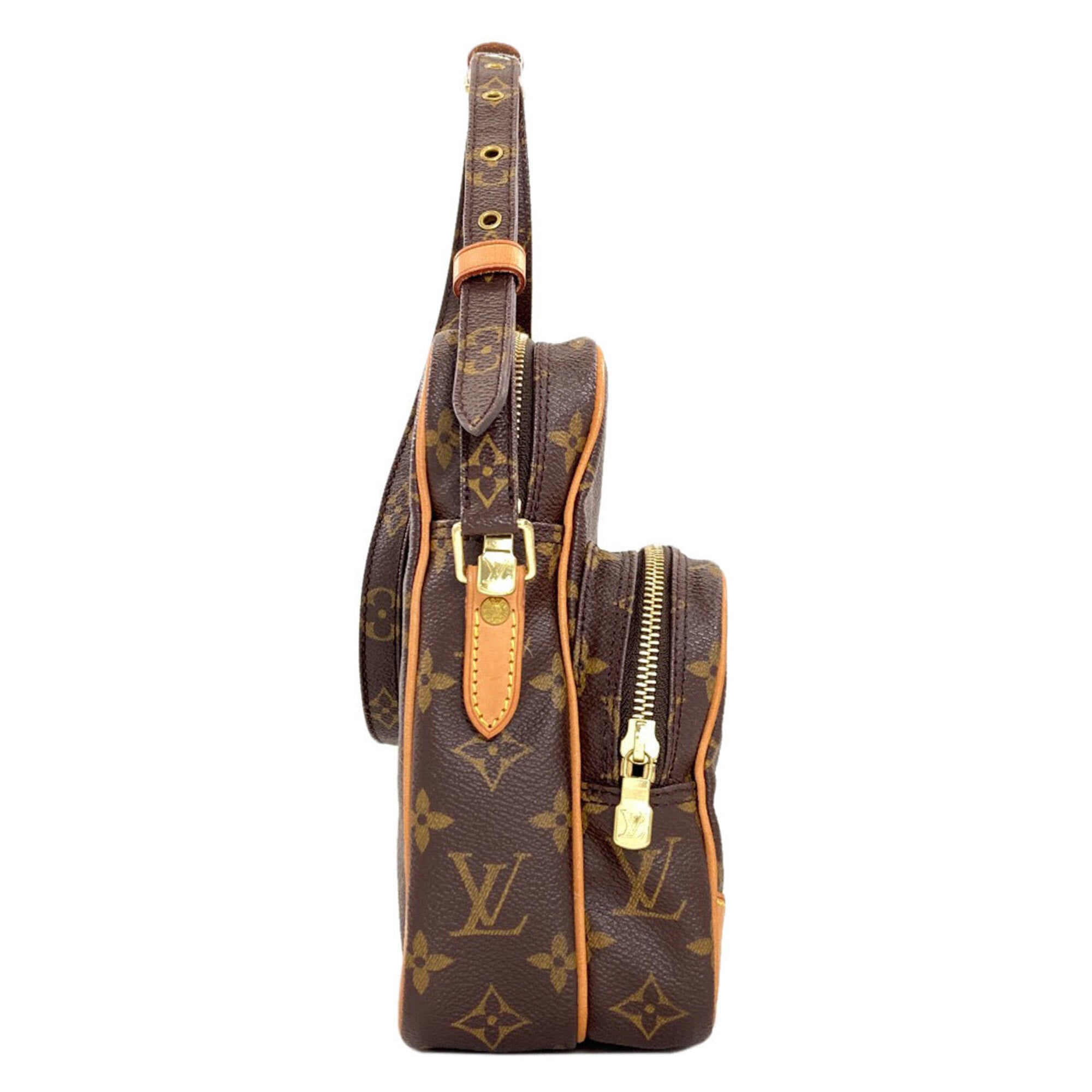Louis Vuitton Monogram Monogram Monogram Shoulder Bag (Pre-Owned)