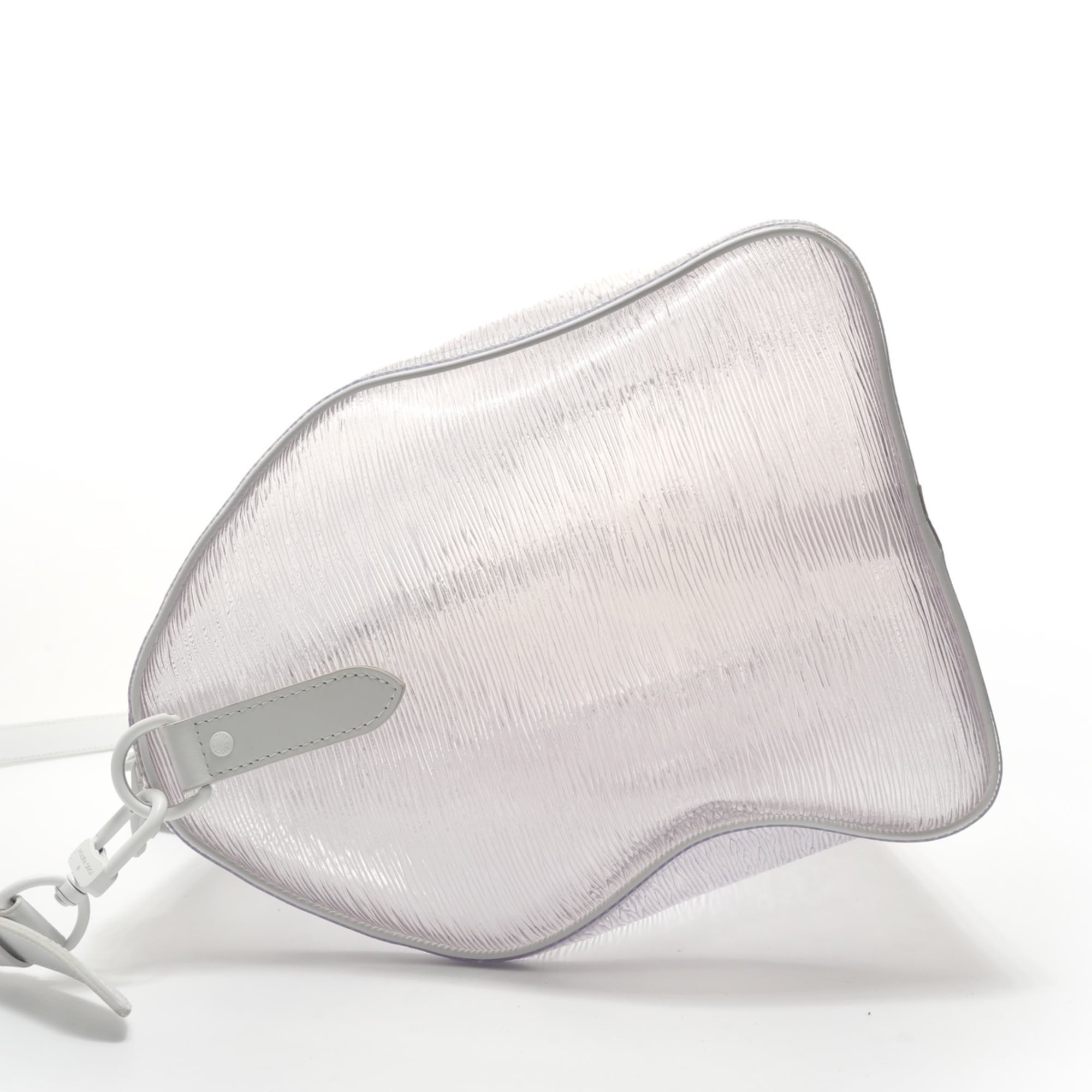Louis Vuitton White Handbag (Pre-Owned)