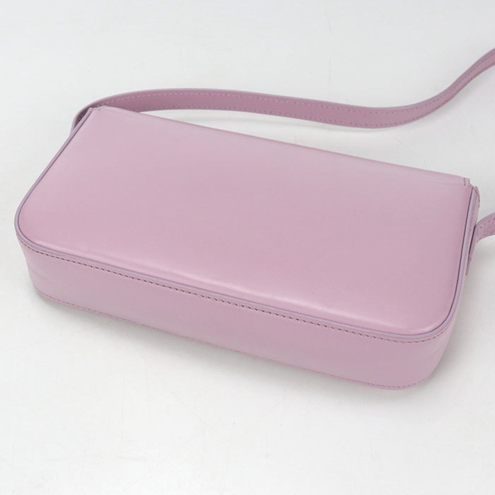 Celine Pink Leather Shoulder Bag (Pre-Owned)