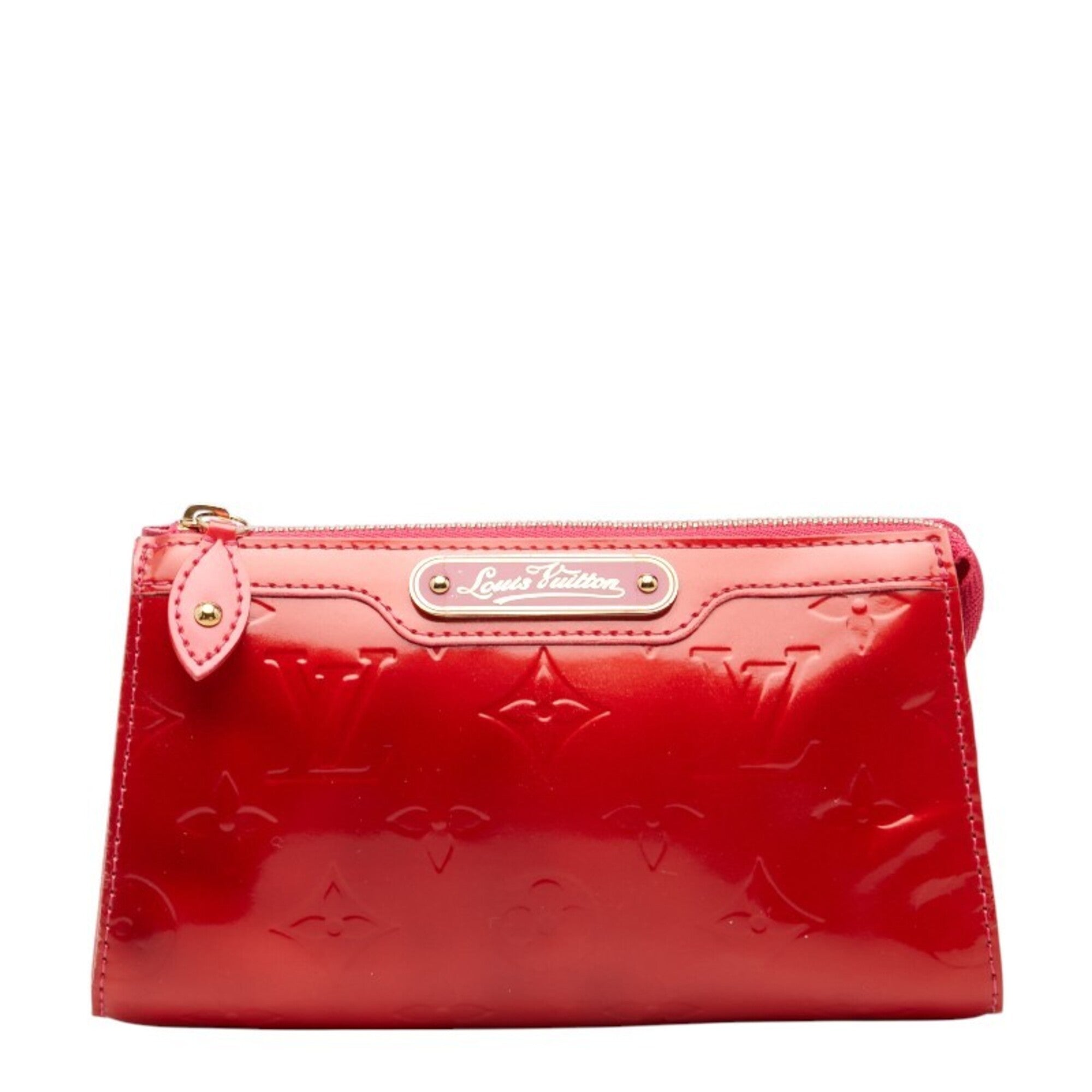 Louis Vuitton Rose Pop Handbag Pouch (Pre-Owned)