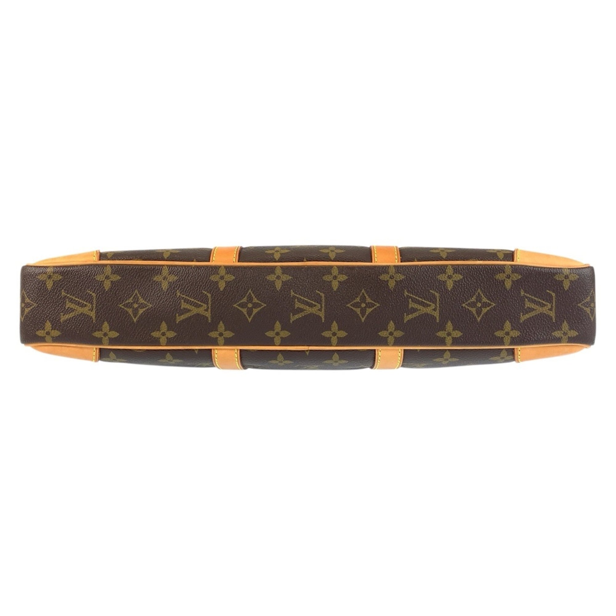 Louis Vuitton Brown Monogram Monogram Briefcase (Pre-Owned)