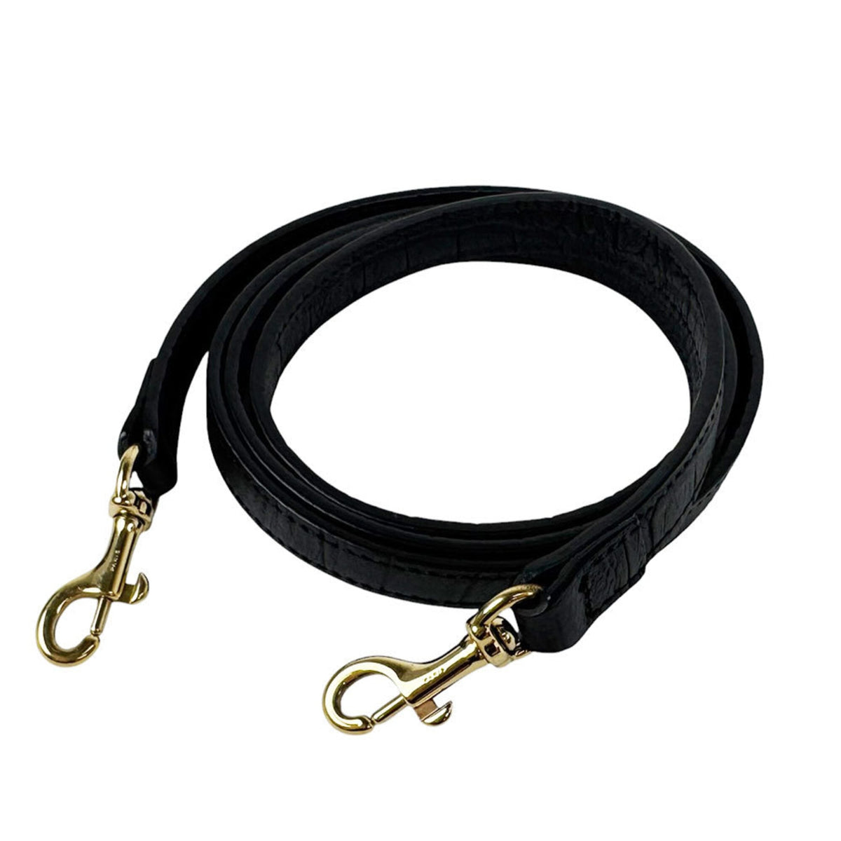 Saint Laurent Black Leather Handbag Shoulder Bag (Pre-Owned)