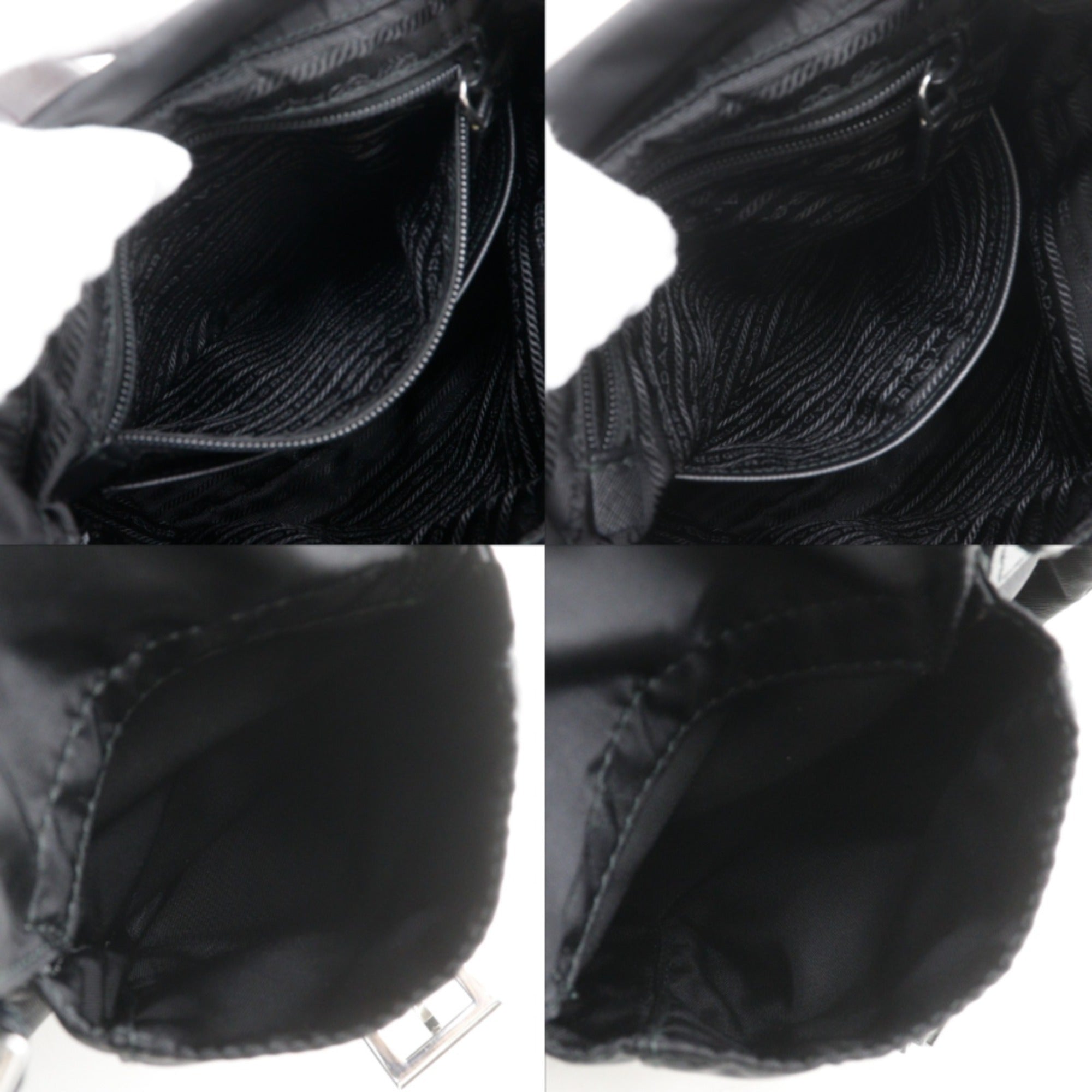 Prada Nylon Backpack (Pre-Owned)