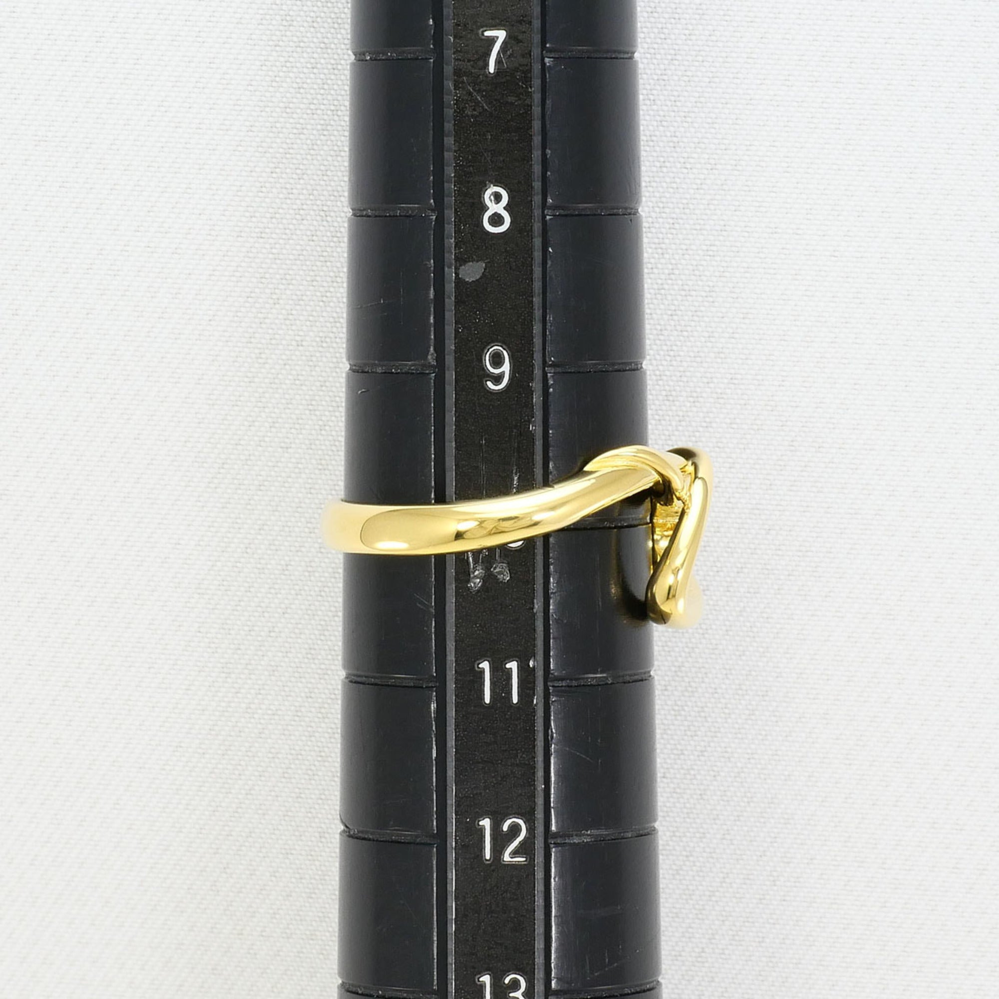 Unbranded Yellow Gold Yellow Gold (18K) Band Ring (Pre-Owned)
