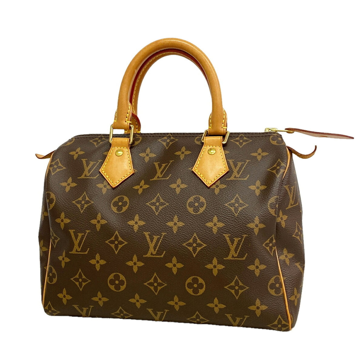 Louis Vuitton Brown Handbag (Pre-Owned)
