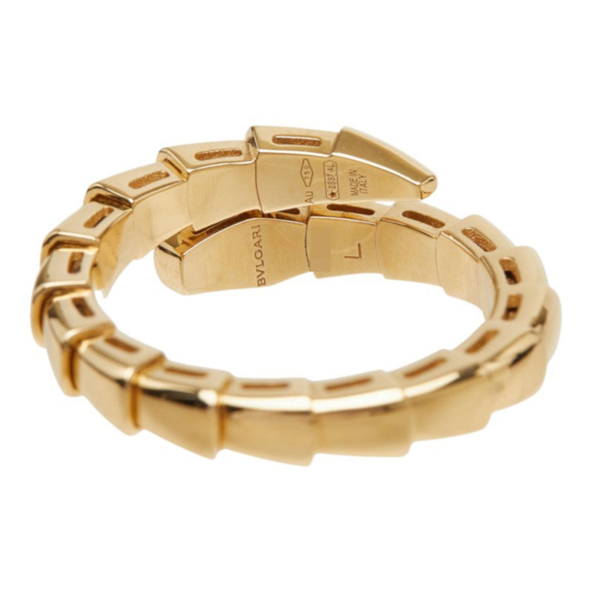 Bvlgari Yellow Gold Yellow Gold (18K) (Pre-Owned)