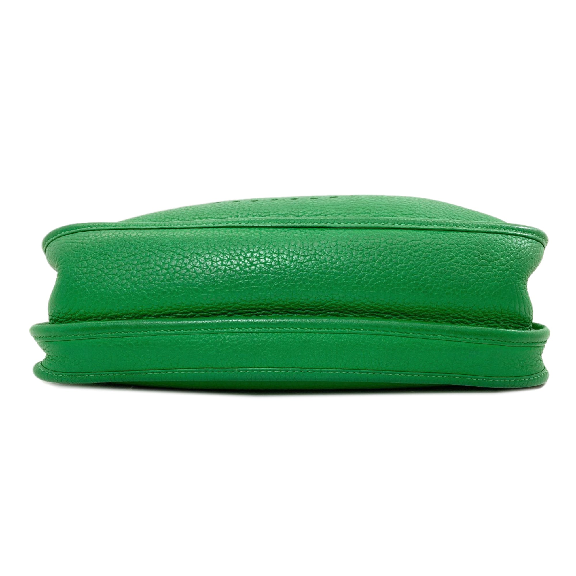 Hermes Green Shoulder Bag (Pre-Owned)