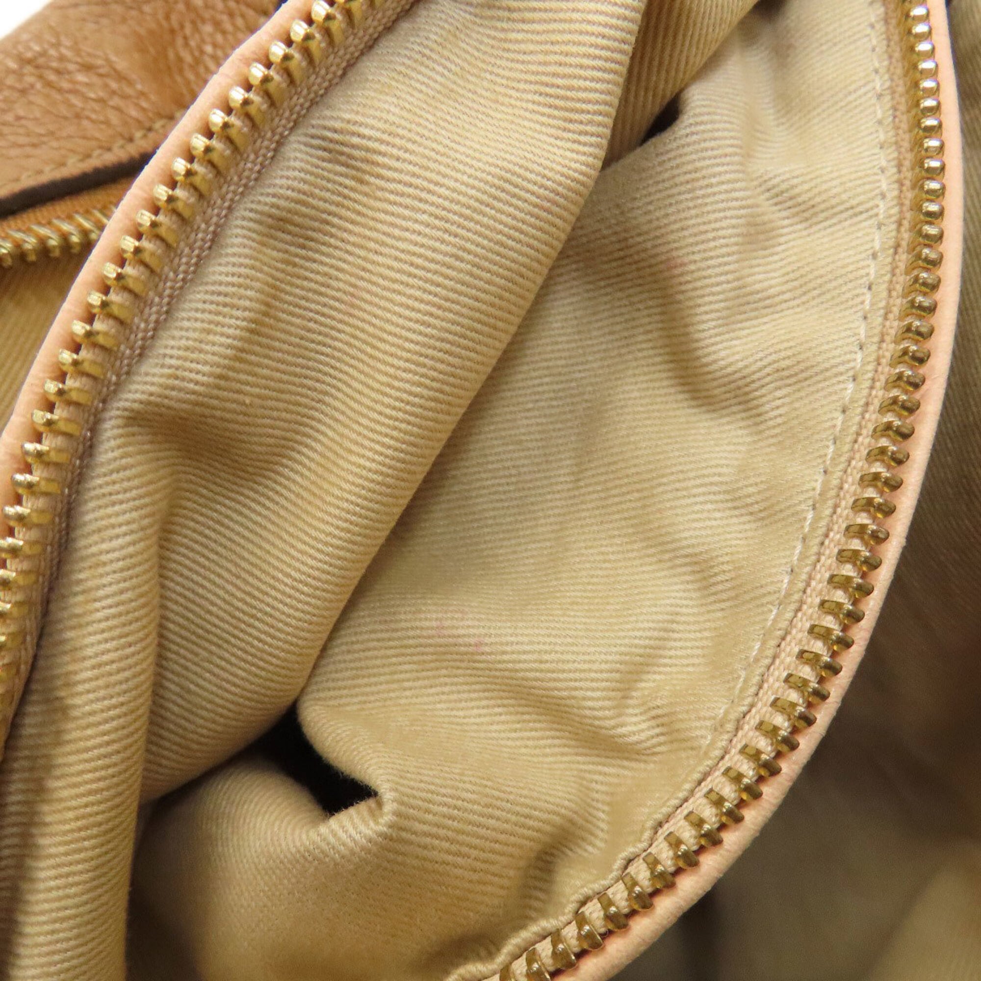 Chloé Brown Leather Handbag (Pre-Owned)