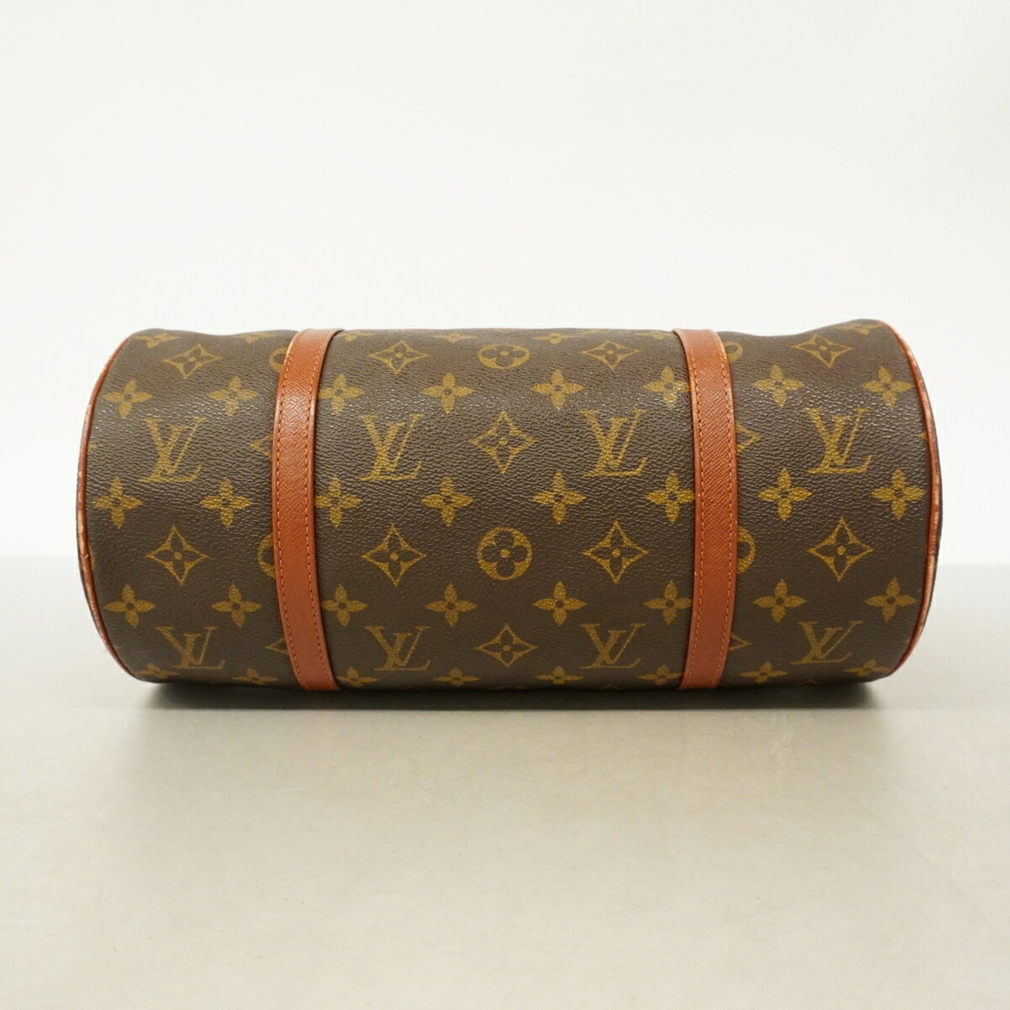 Louis Vuitton Brown Handbag (Pre-Owned)