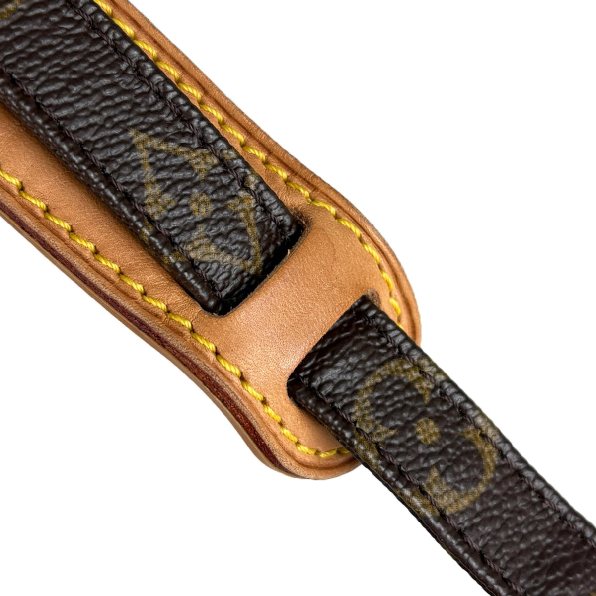 Louis Vuitton Monogram Brown Monogram Monogram Shoulder Bag (Pre-Owned)