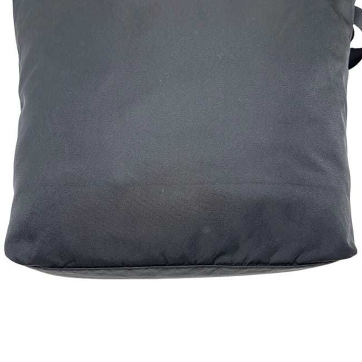 Prada Black Nero Nylon Tote Bag (Pre-Owned)