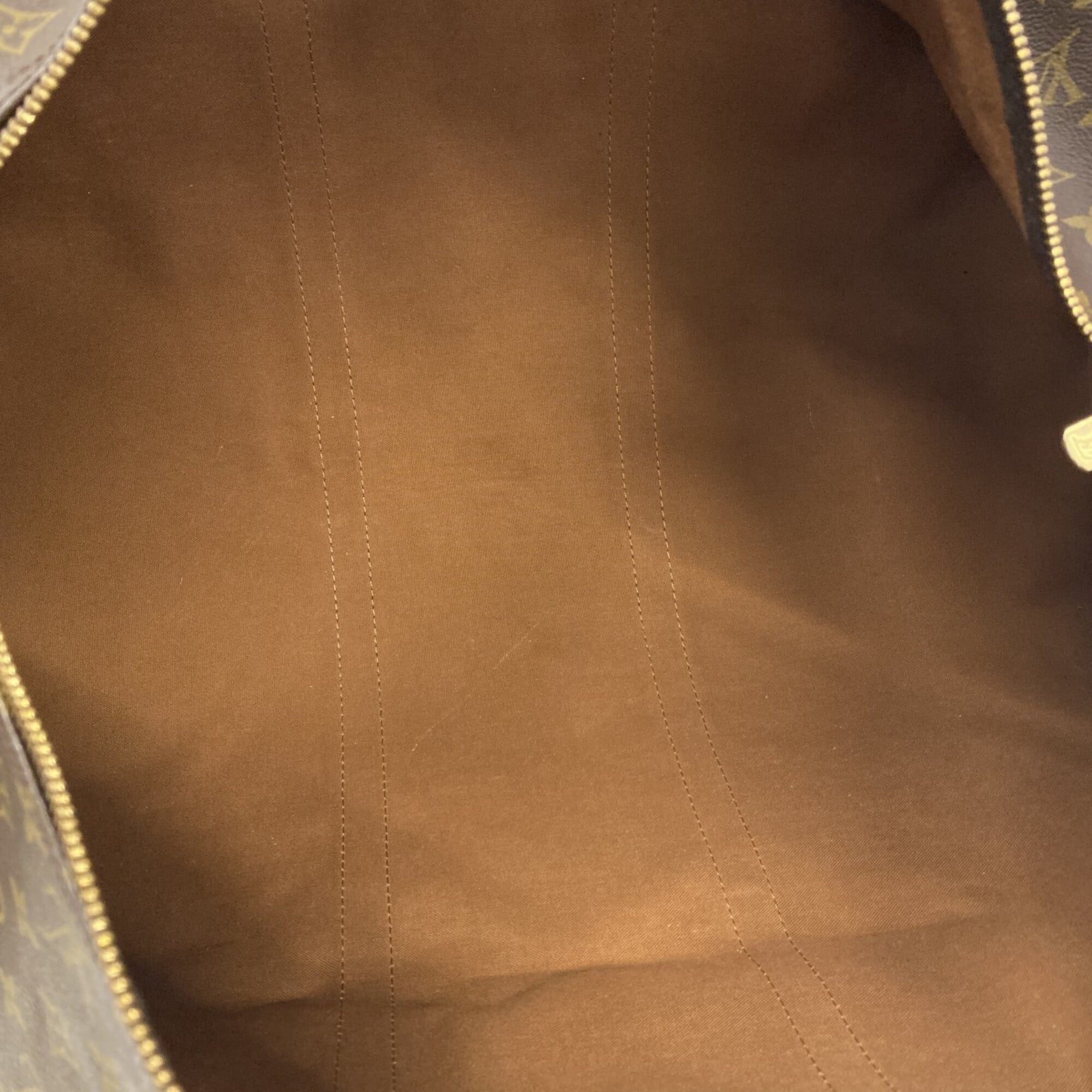 Louis Vuitton Brown Boston Bag (Pre-Owned)