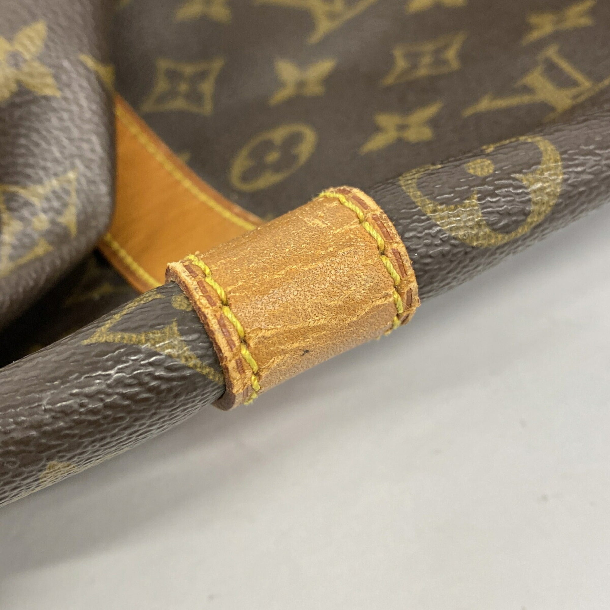 Louis Vuitton Brown Boston Bag (Pre-Owned)