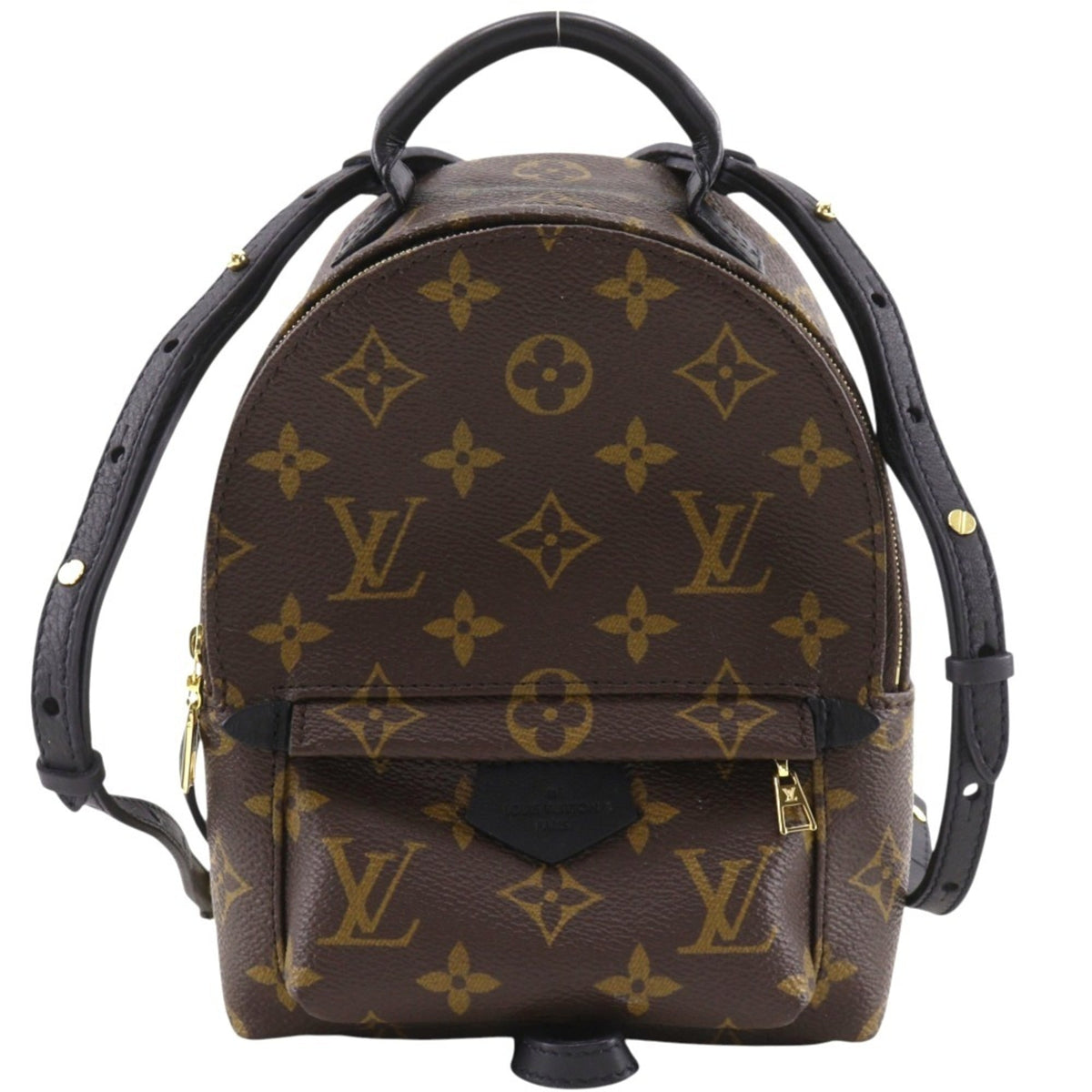 Louis Vuitton Monogram Brown Monogram Monogram Backpack (Pre-Owned)