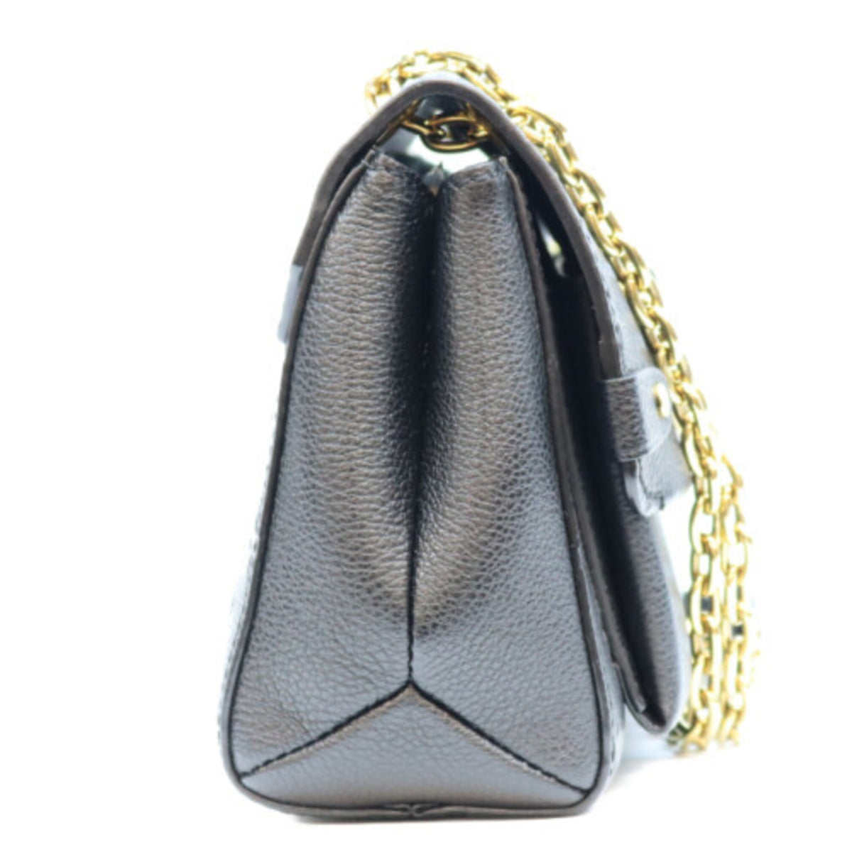 Louis Vuitton Black Monogram Empreinte Shoulder Bag (Pre-Owned)