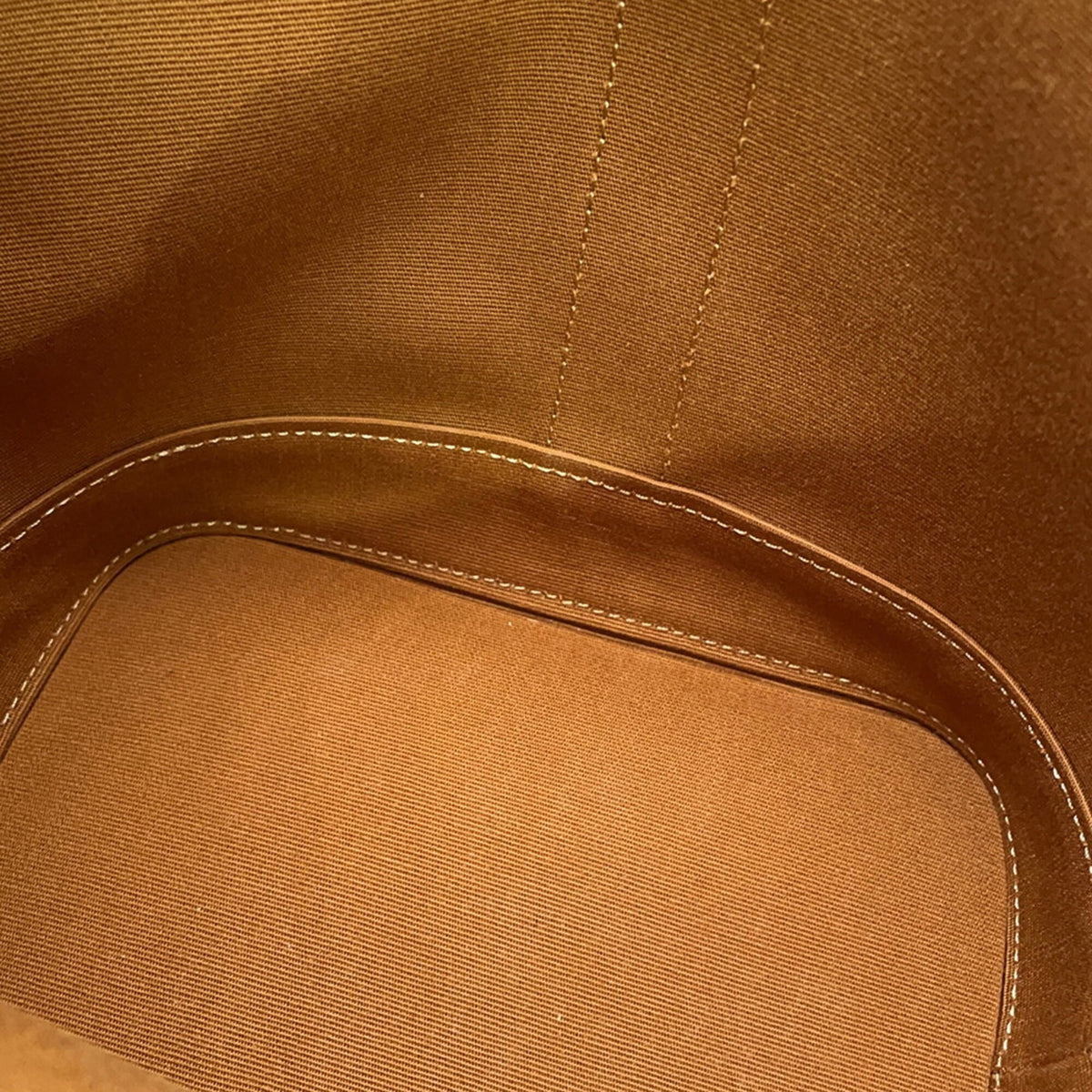 Celine Beige Pvc Leather Handbag Shoulder Bag (Pre-Owned)