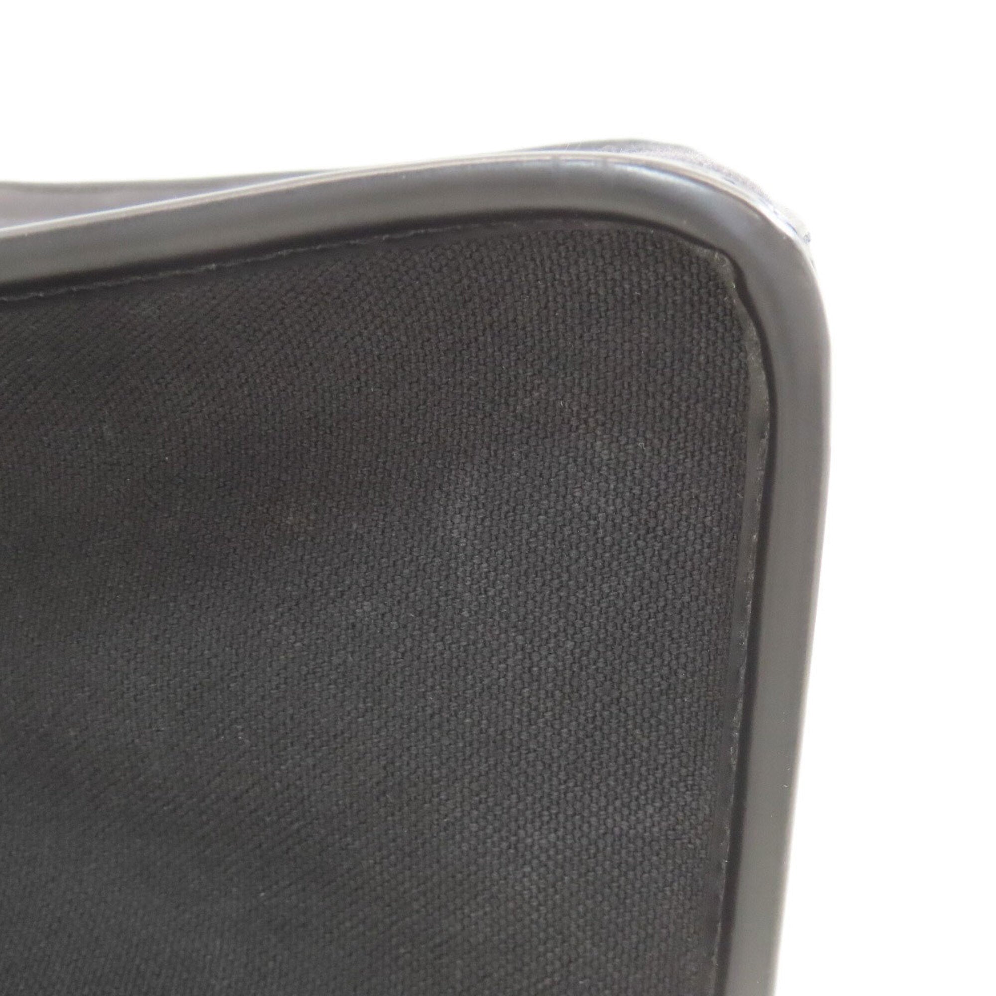 Balenciaga Black Canvas Handbag (Pre-Owned)