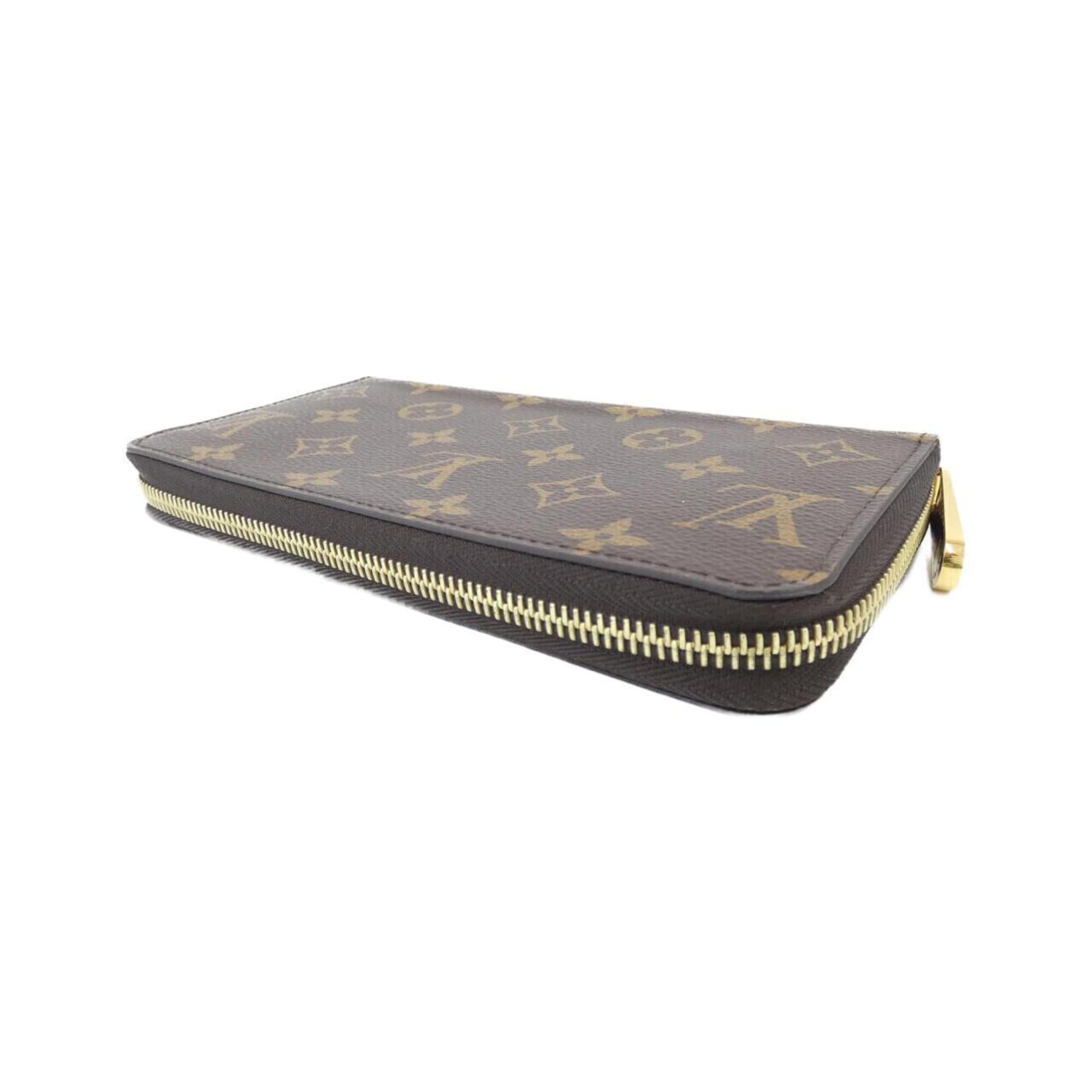 Louis Vuitton Marron Monogram Coated Canvas (Pre-Owned)