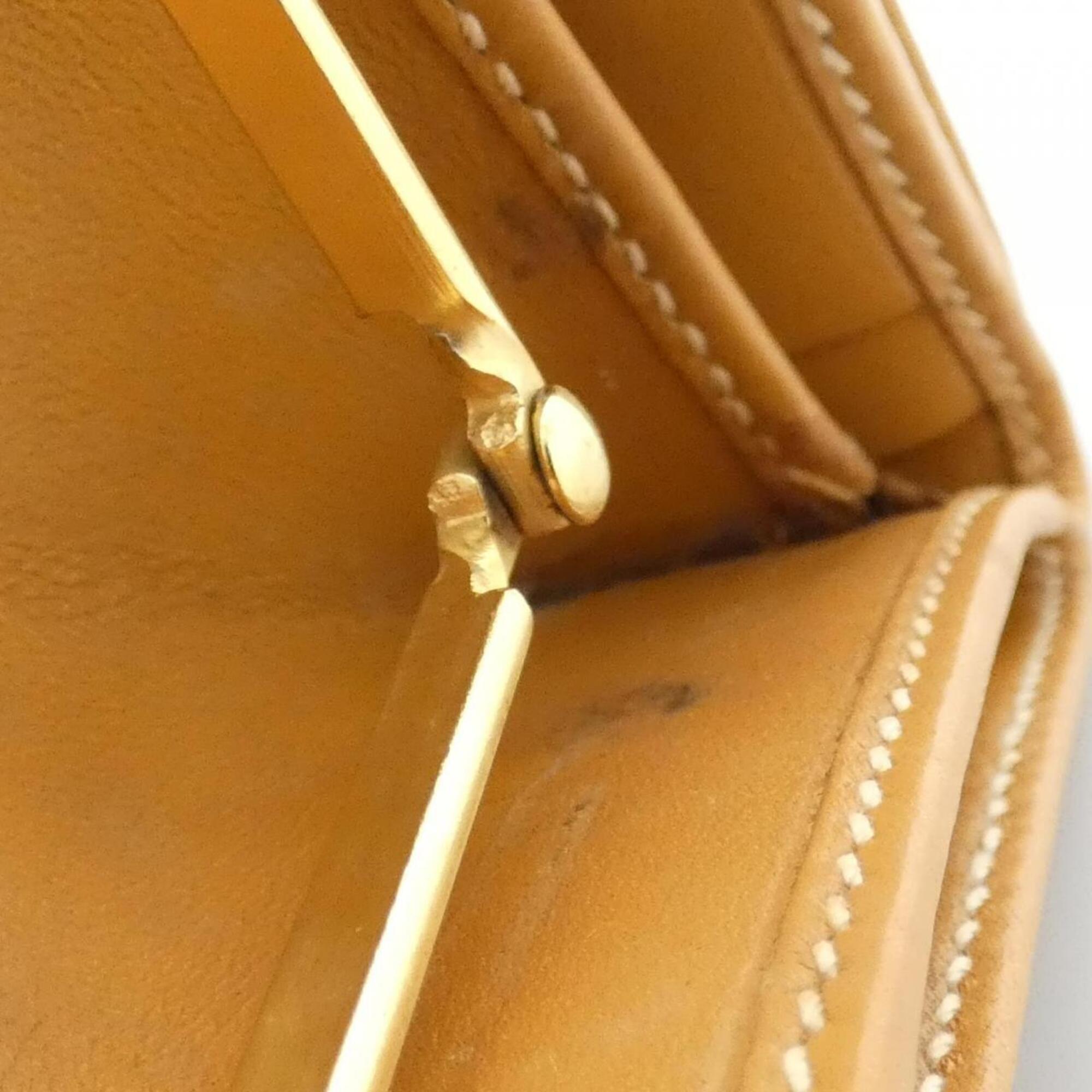 Gucci Beige Gg Plus Wallet (Bi-Fold) (Pre-Owned)