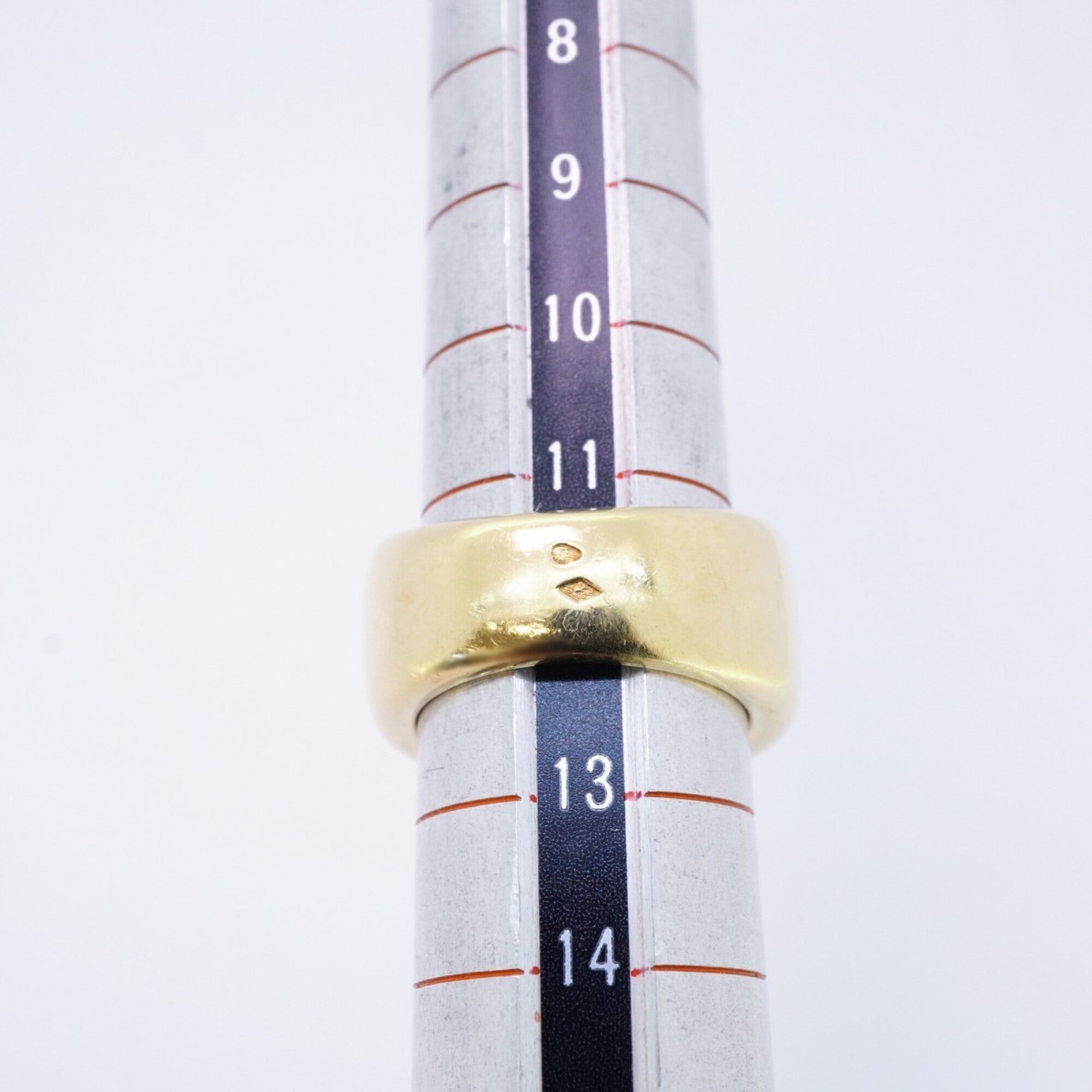 Cartier Yellow Gold (18K) Band Ring (Pre-Owned)