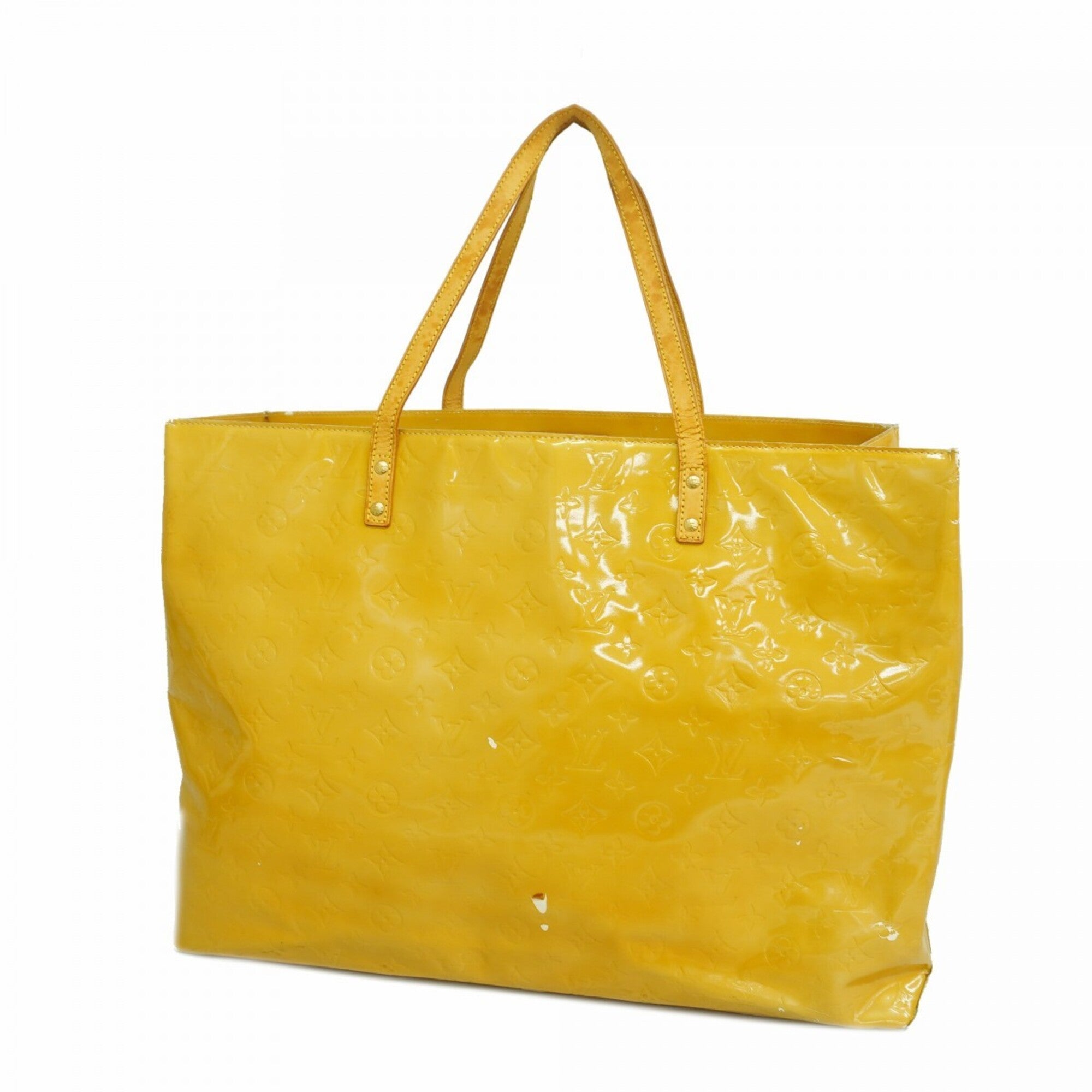 Louis Vuitton Beige Tote Bag (Pre-Owned)