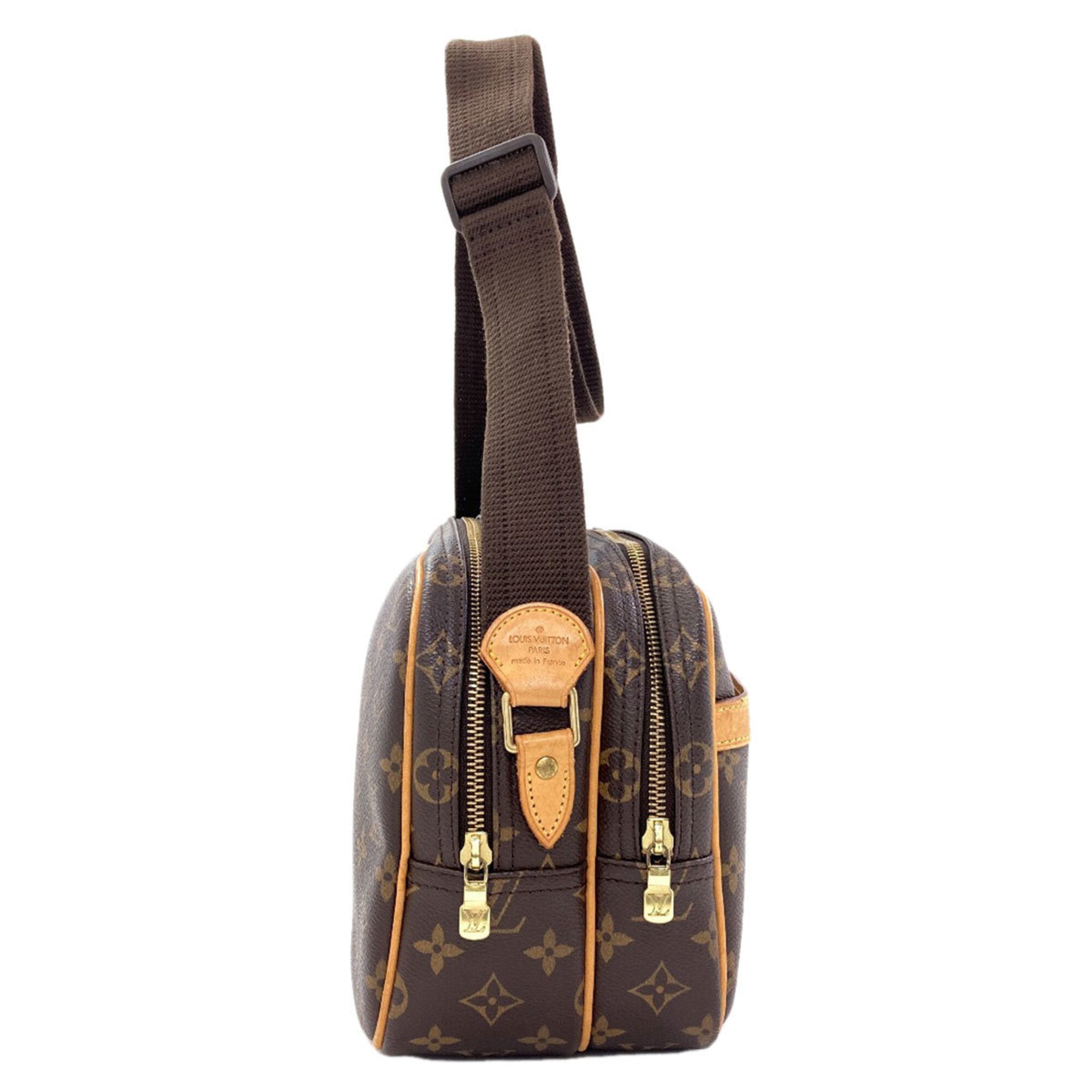 Louis Vuitton Monogram Monogram Canvas Shoulder Bag (Pre-Owned)