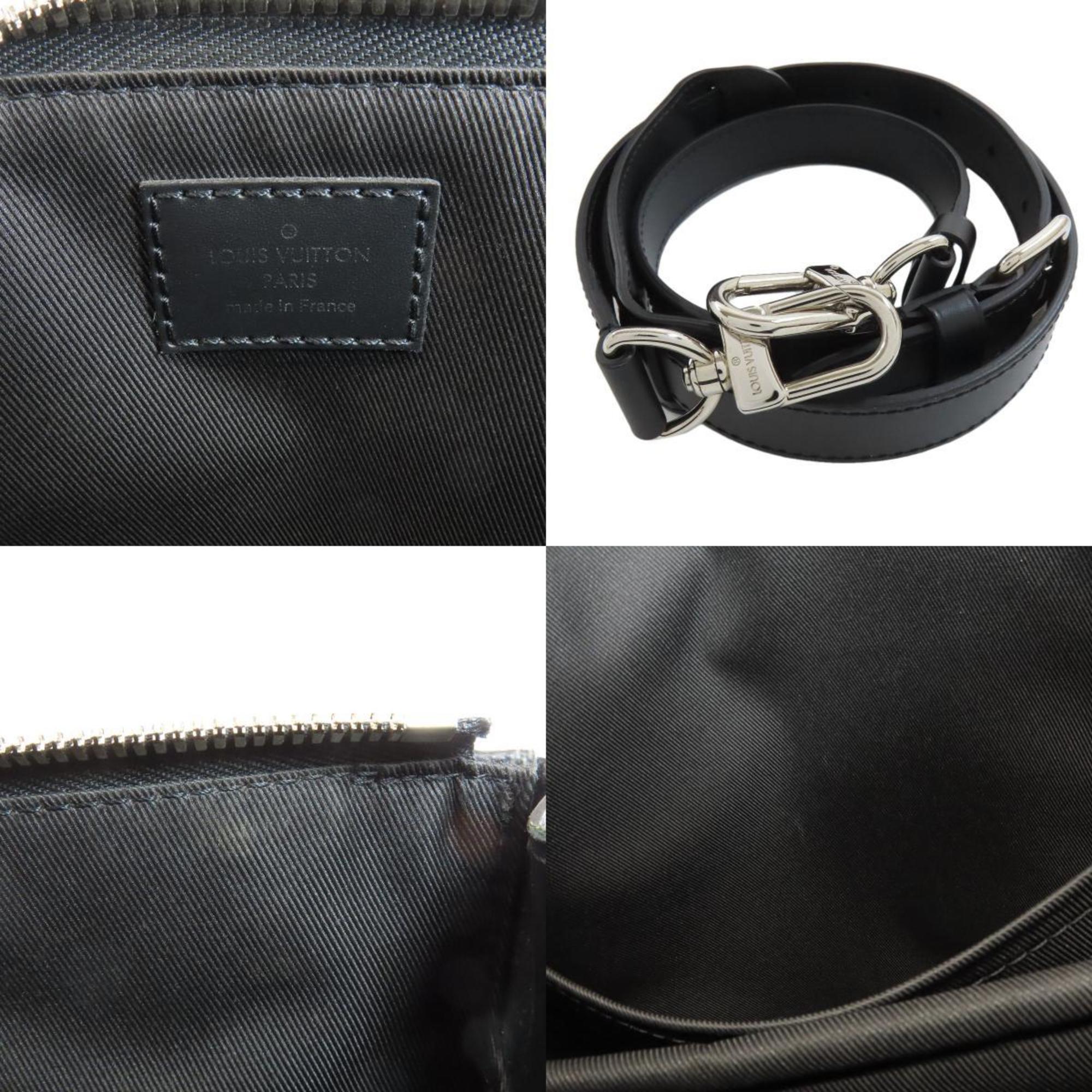 Louis Vuitton Damier Graphite Damier Canvas Handbag (Pre-Owned)