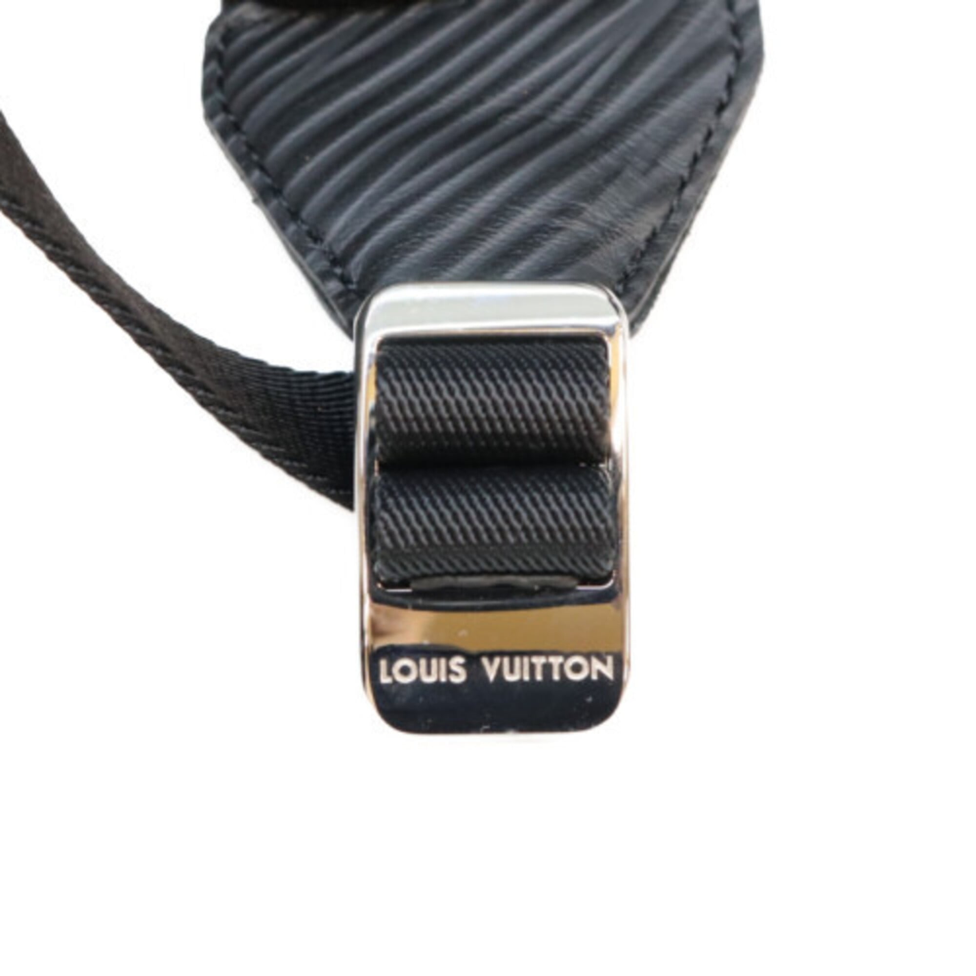Louis Vuitton Black Epi Leather Backpack (Pre-Owned)