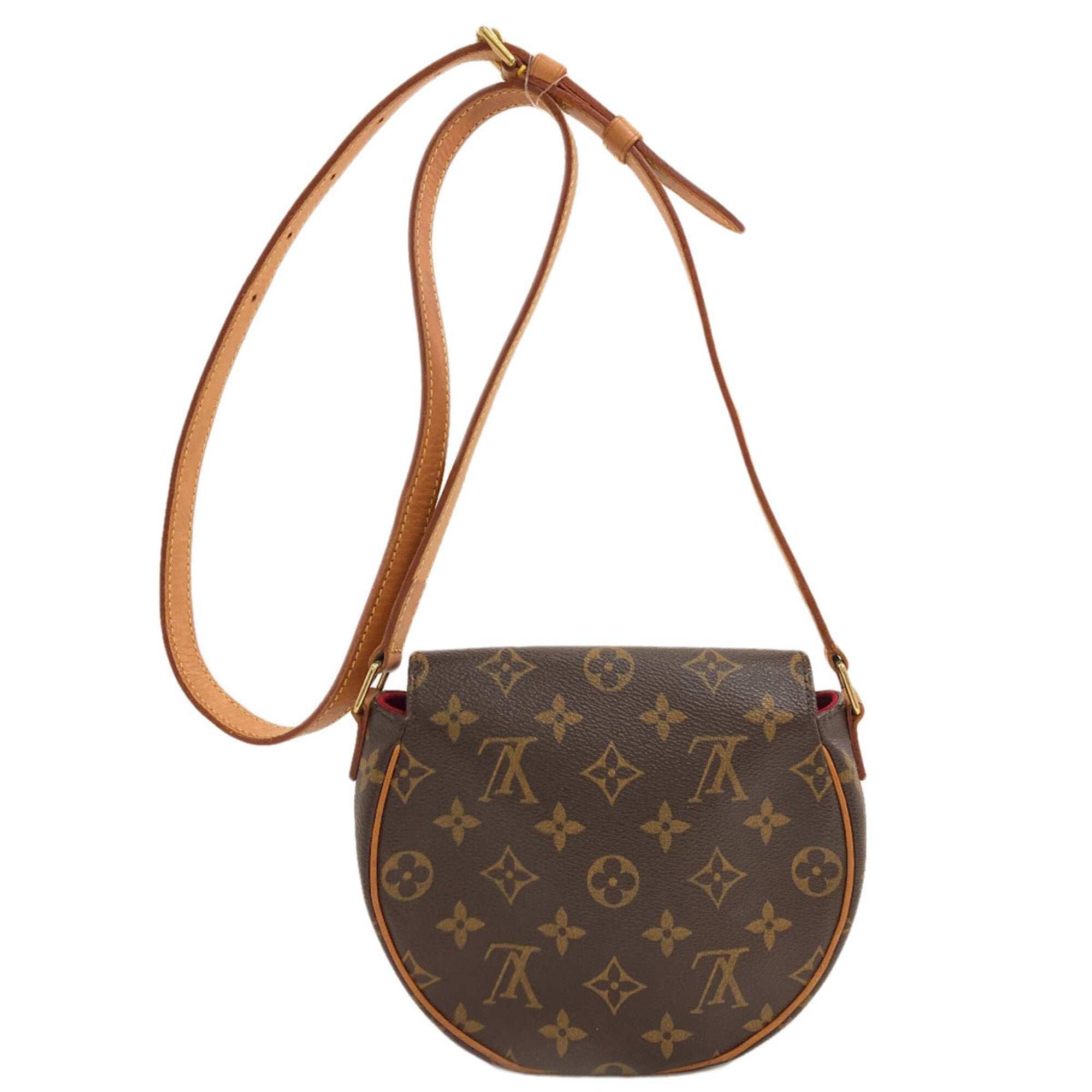 Louis Vuitton Monogram Monogram Canvas Shoulder Bag (Pre-Owned)