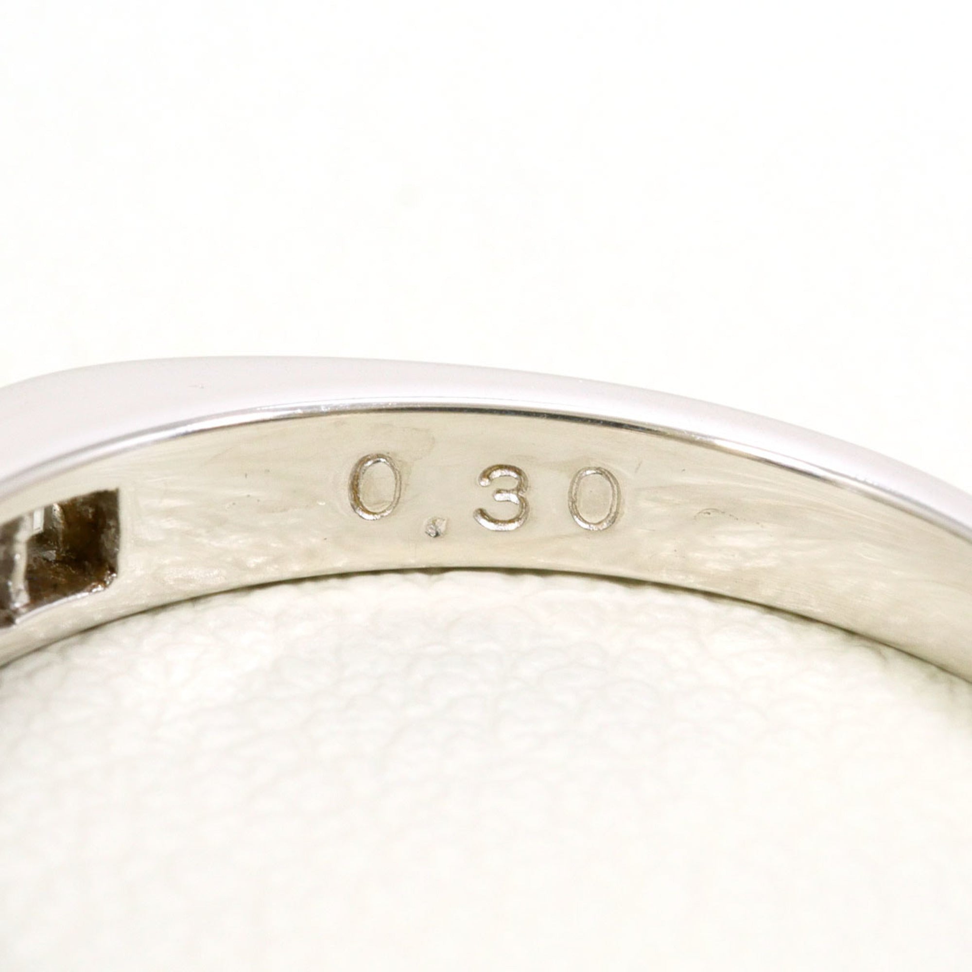 Unbranded Platinum Platinum 900 Band Ring (Pre-Owned)