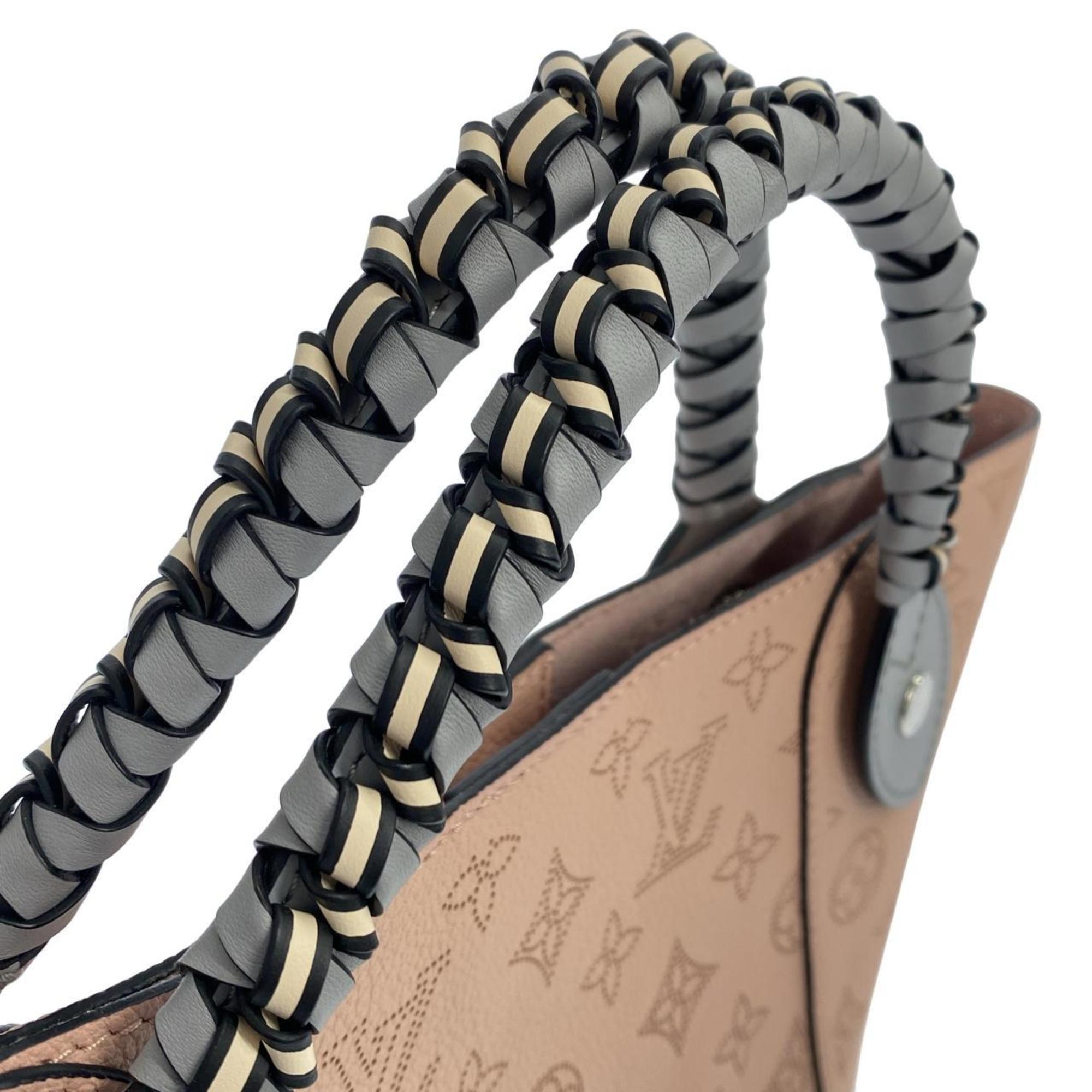 Louis Vuitton Magnolia Leather Handbag (Pre-Owned)