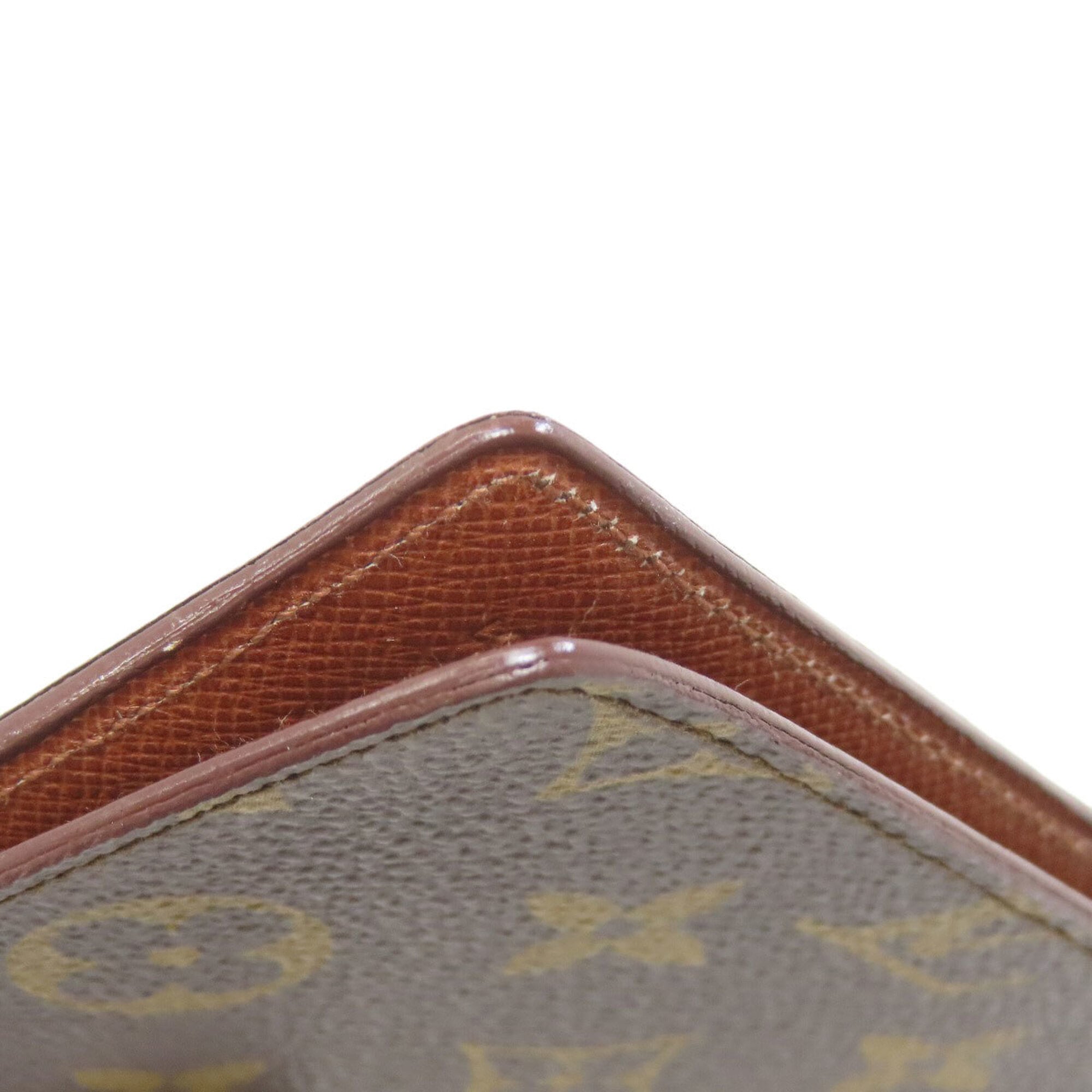 Louis Vuitton Monogram Monogram Monogram Long Bill Wallet (Bi-Fold) (Pre-Owned)
