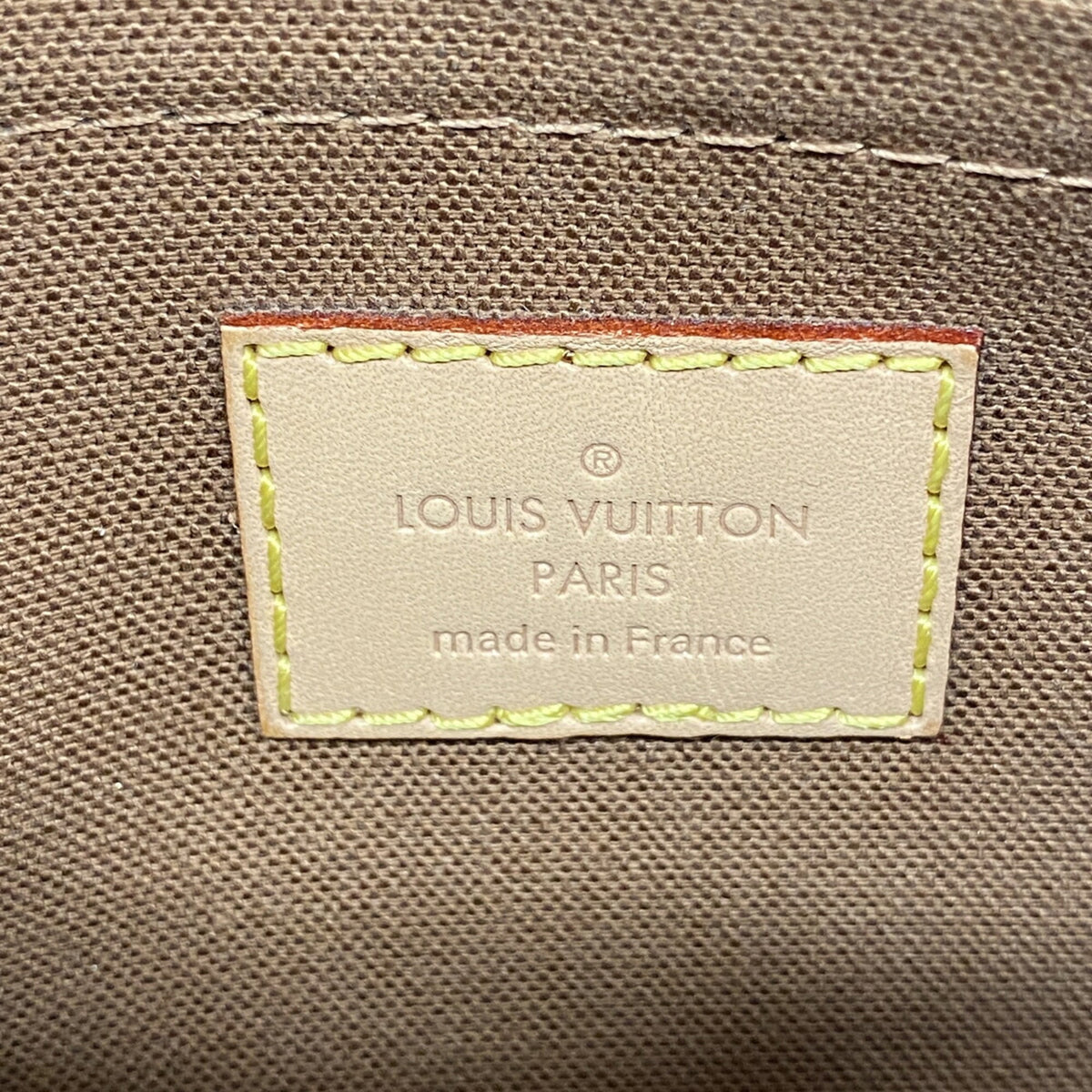 Louis Vuitton Rose Clair Handbag (Pre-Owned)