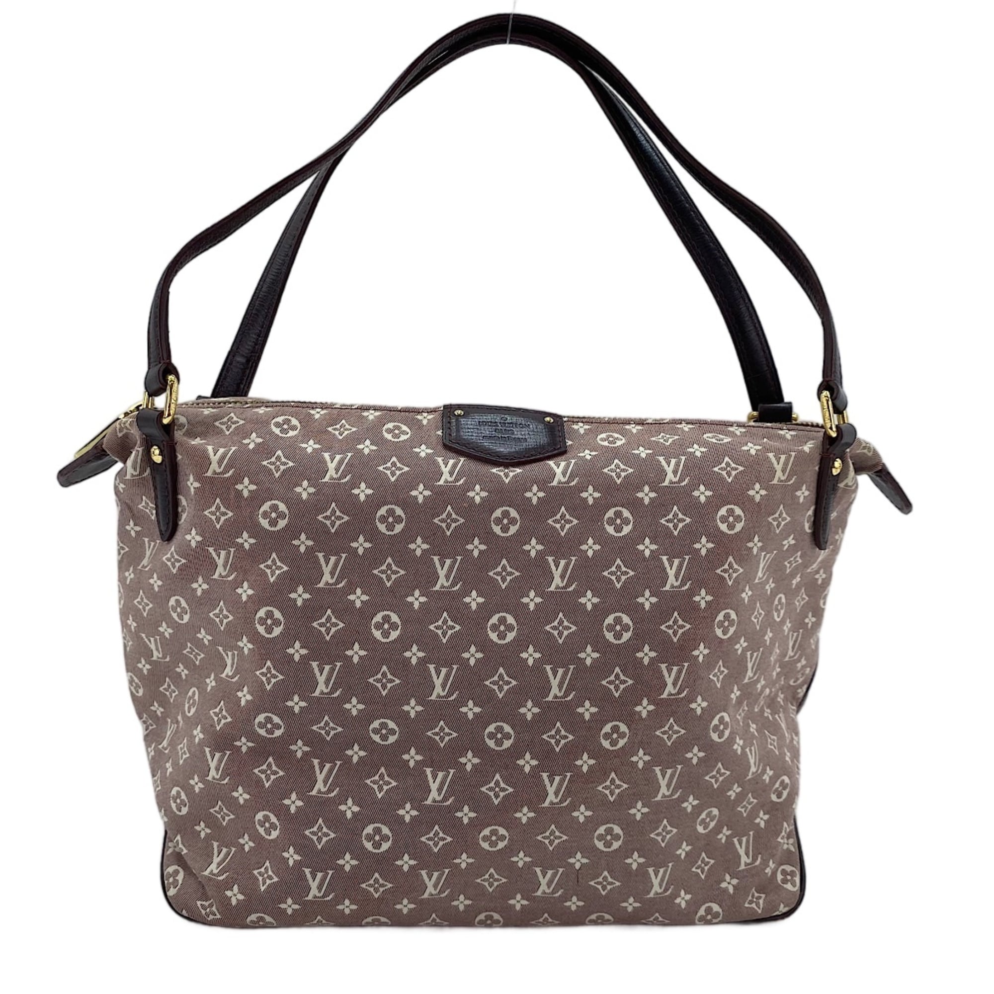 Louis Vuitton Wine Shoulder Bag (Pre-Owned)