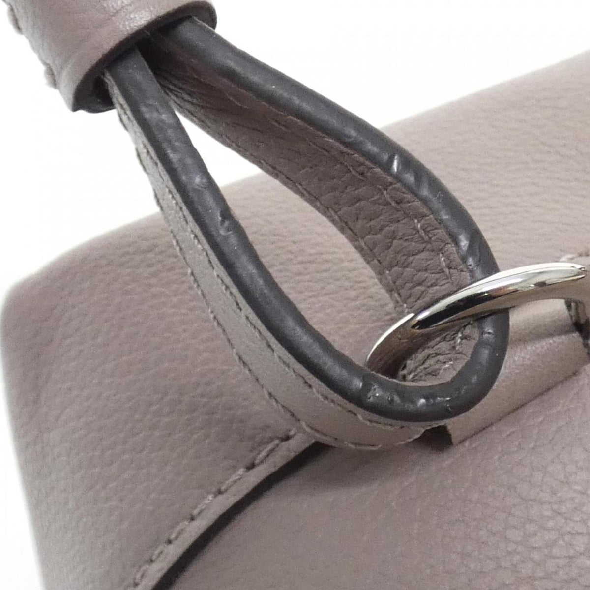 Louis Vuitton Mastic Leather Backpack (Pre-Owned)