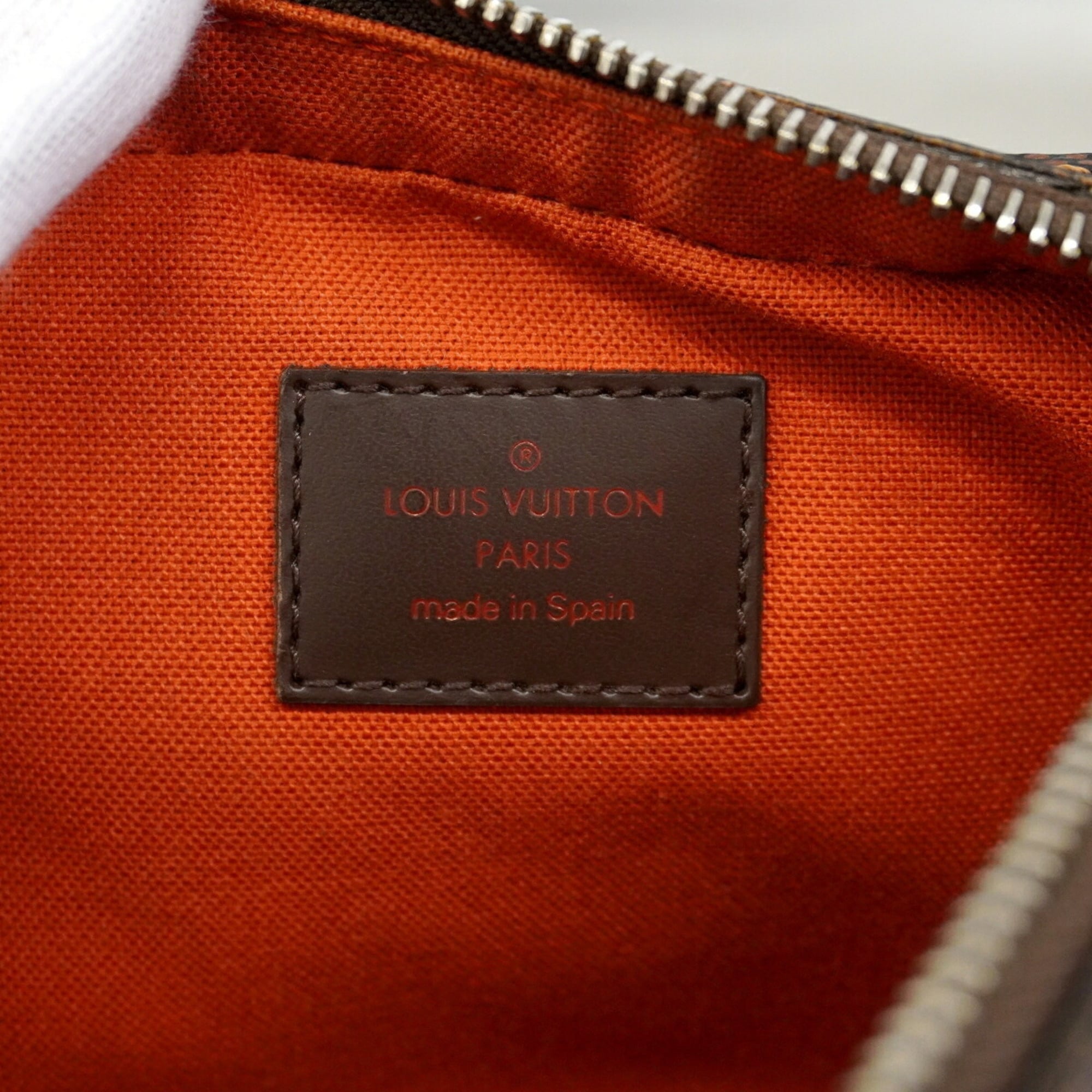 Louis Vuitton Ebene Sling Bag (Pre-Owned)