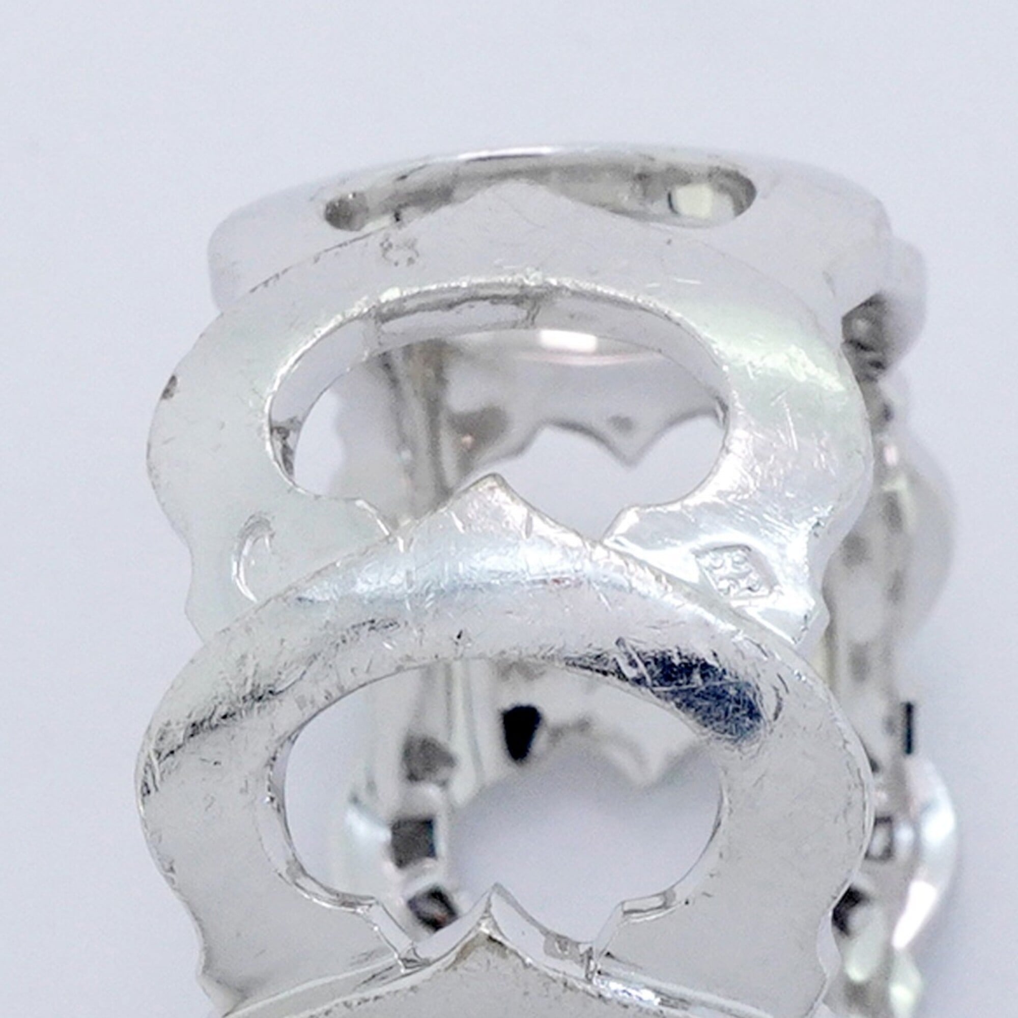 Cartier White Gold (18K) Band Ring (Pre-Owned)