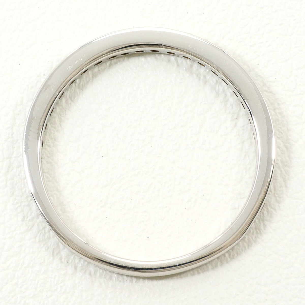 Unbranded Platinum Platinum 900 Band Ring (Pre-Owned)