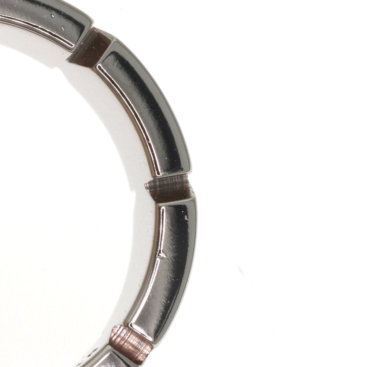 Cartier White Gold (18K) Band Ring (Pre-Owned)