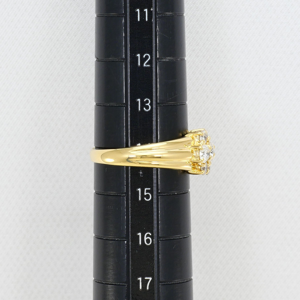 Unbranded Yellow Gold Yellow Gold (18K) Band Ring (Pre-Owned)