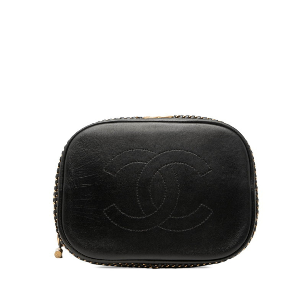 Chanel Black Shoulder Bag (Pre-Owned)