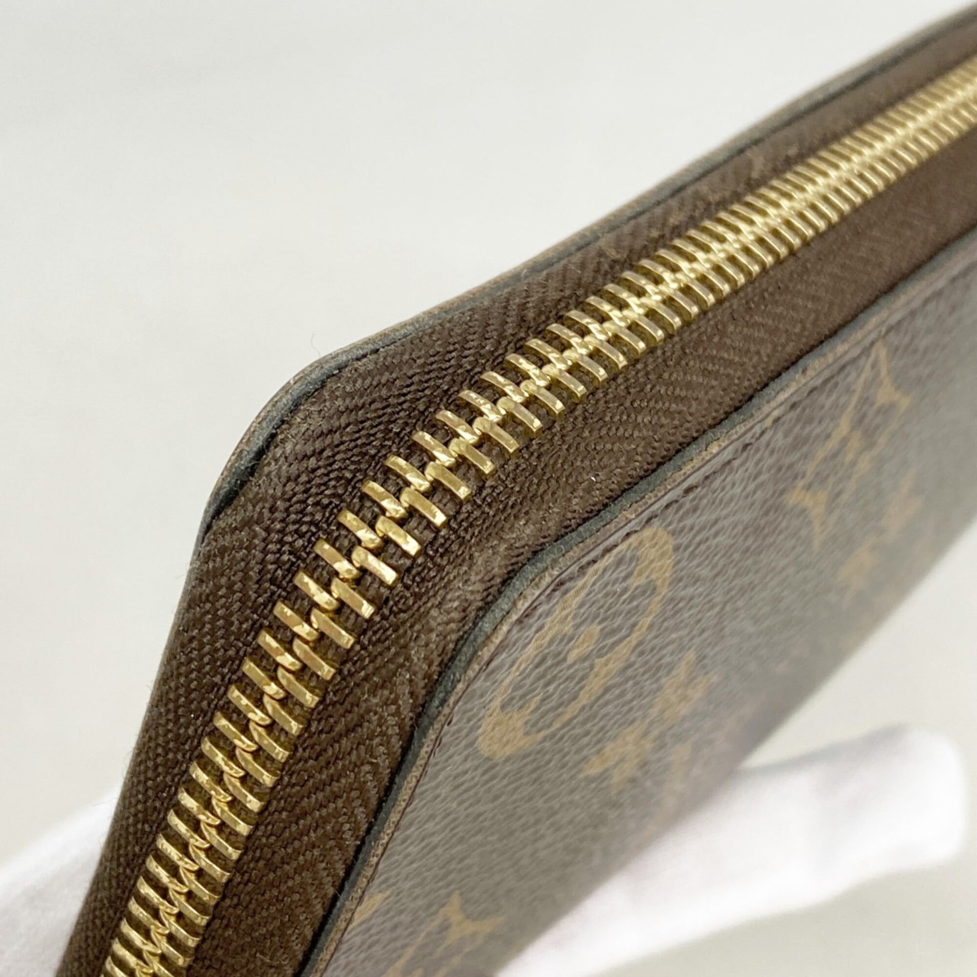 Louis Vuitton Rose Ballerine Long Wallet (Bi-Fold) (Pre-Owned)