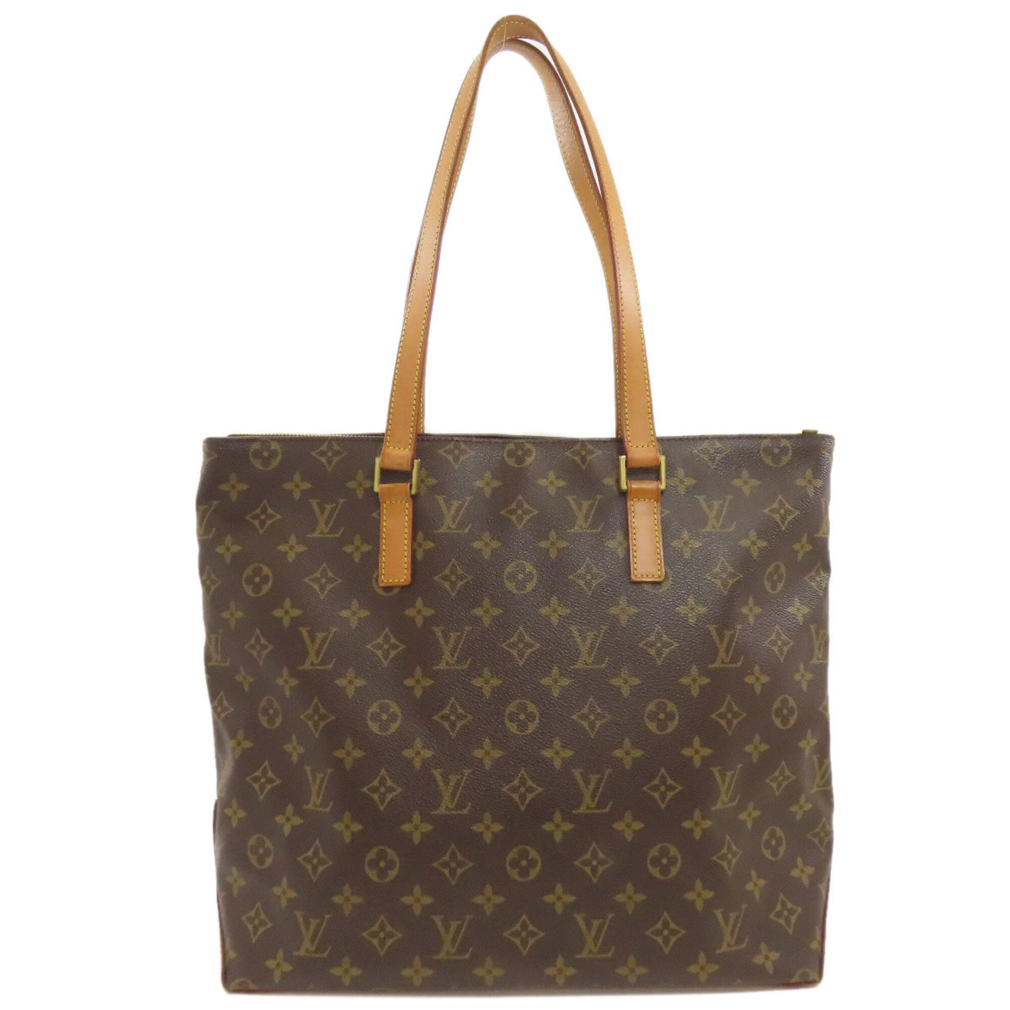 Louis Vuitton Monogram Monogram Canvas Tote Bag (Pre-Owned)