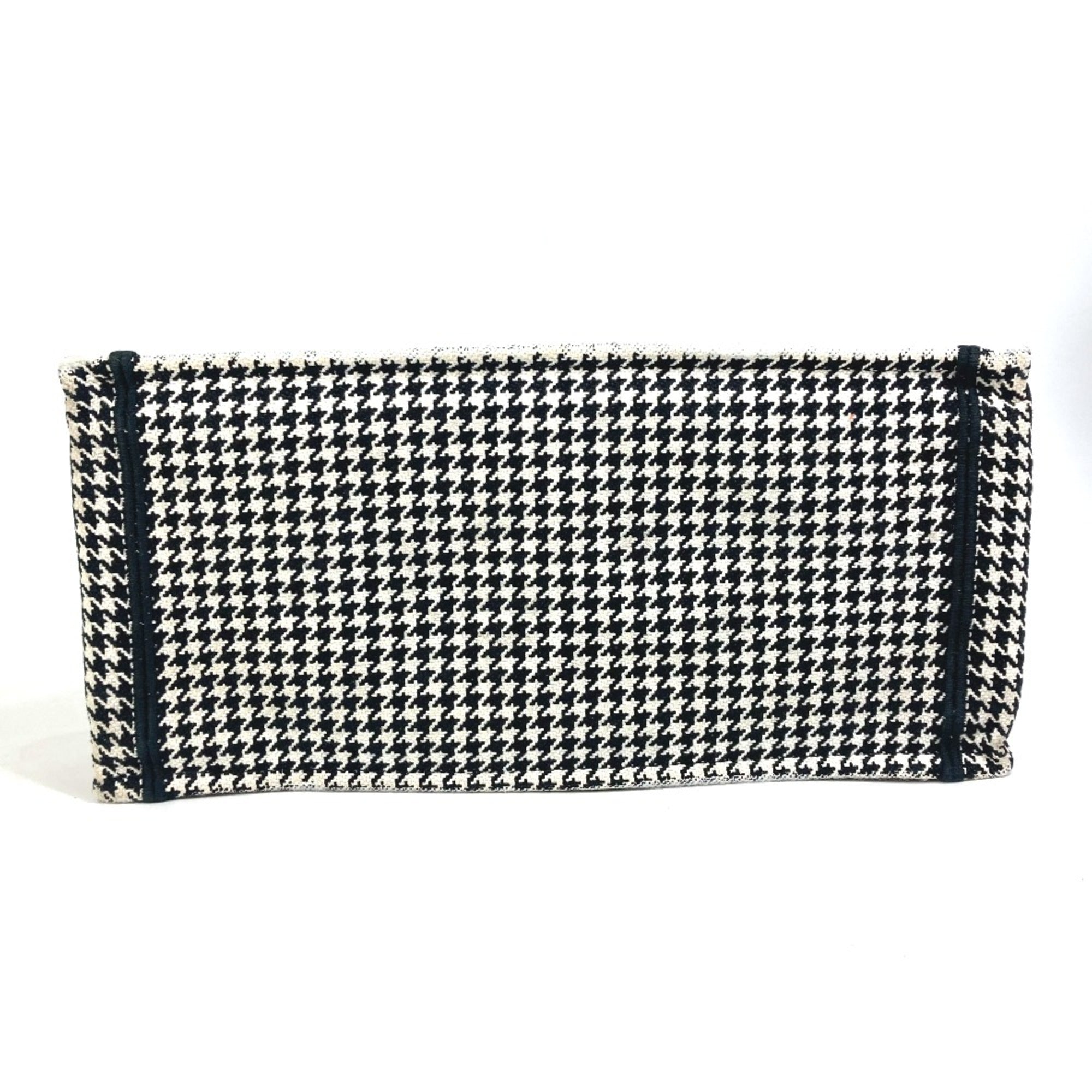 Christian Dior Black Cloth Tote Bag (Pre-Owned)