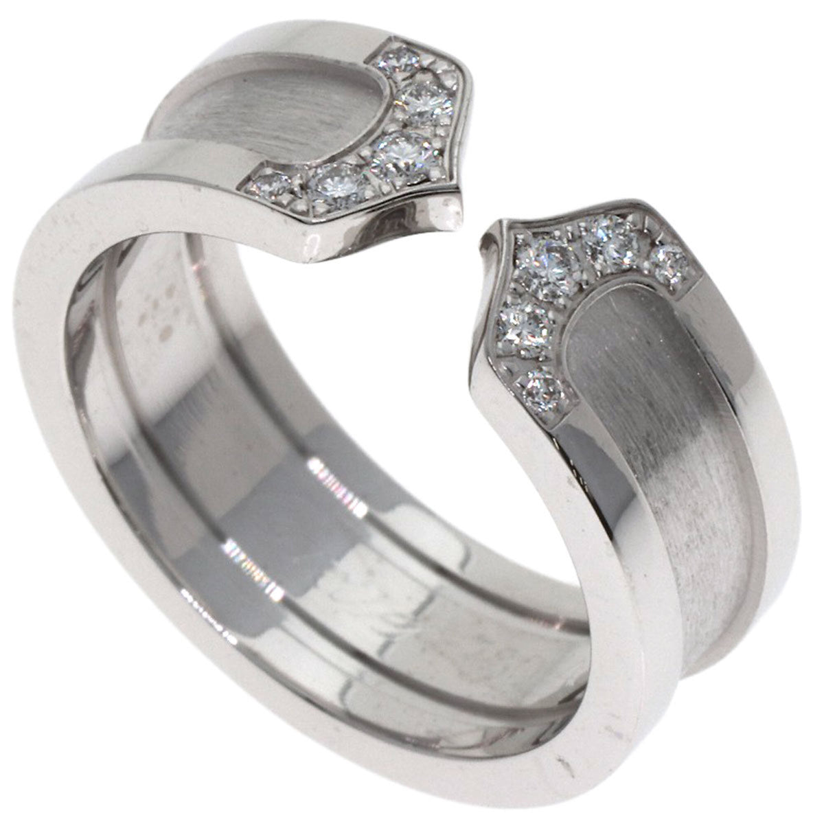 Cartier White Gold White Gold (18K) (Pre-Owned)