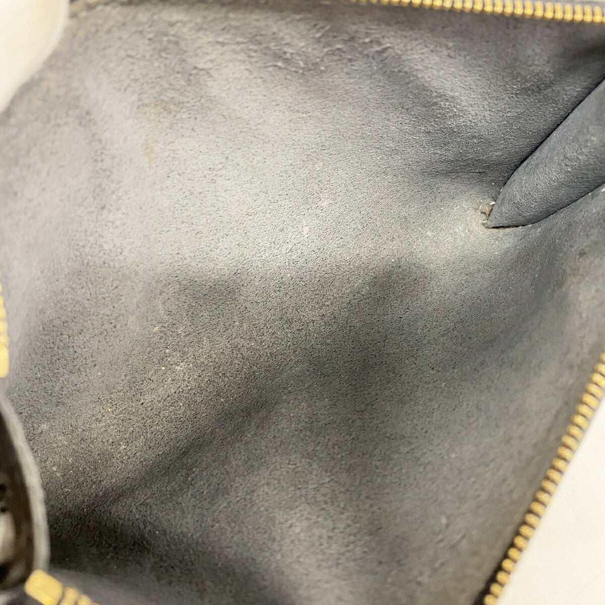 Louis Vuitton Noir Pouch (Pre-Owned)