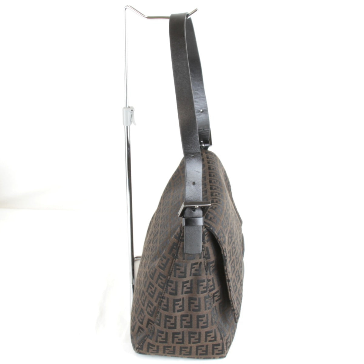 Fendi Zucchino Shoulder Bag (Pre-Owned)