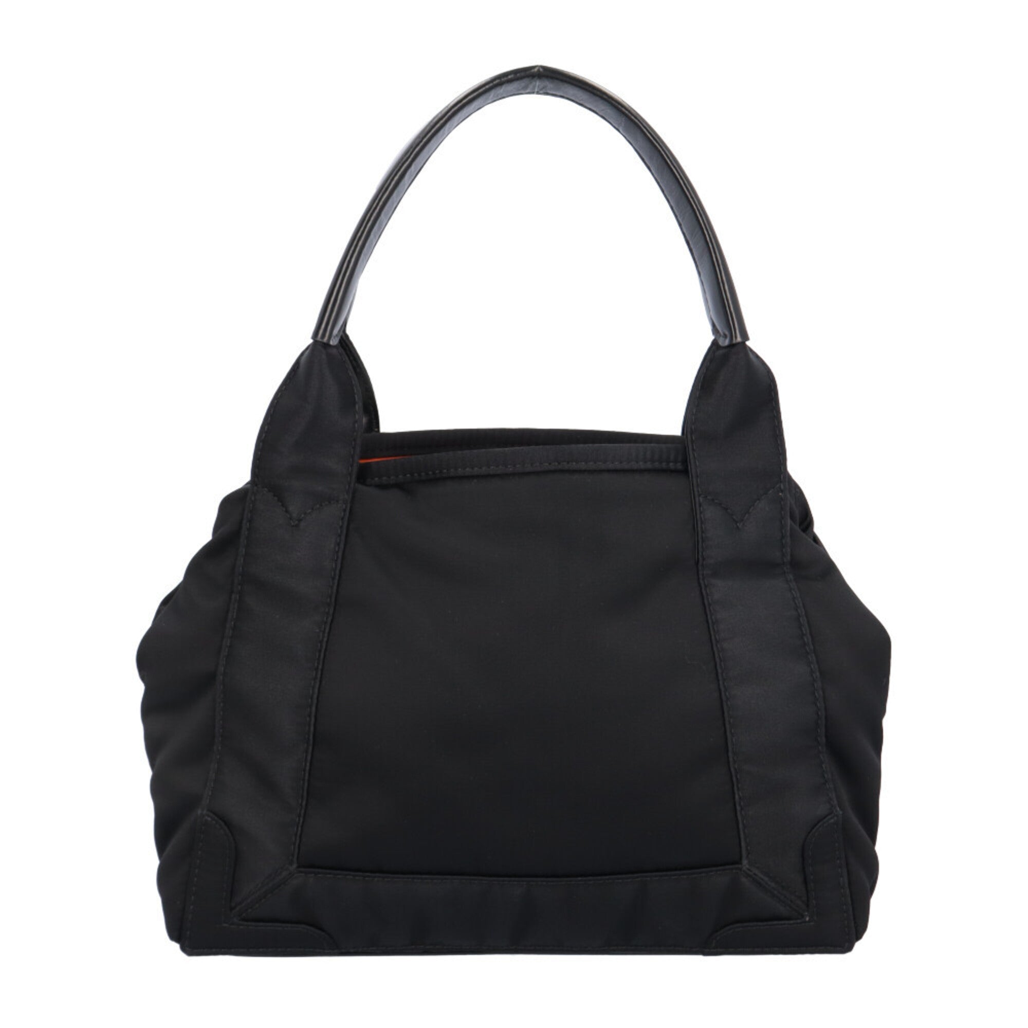 Balenciaga Black Nylon Shoulder Bag (Pre-Owned)