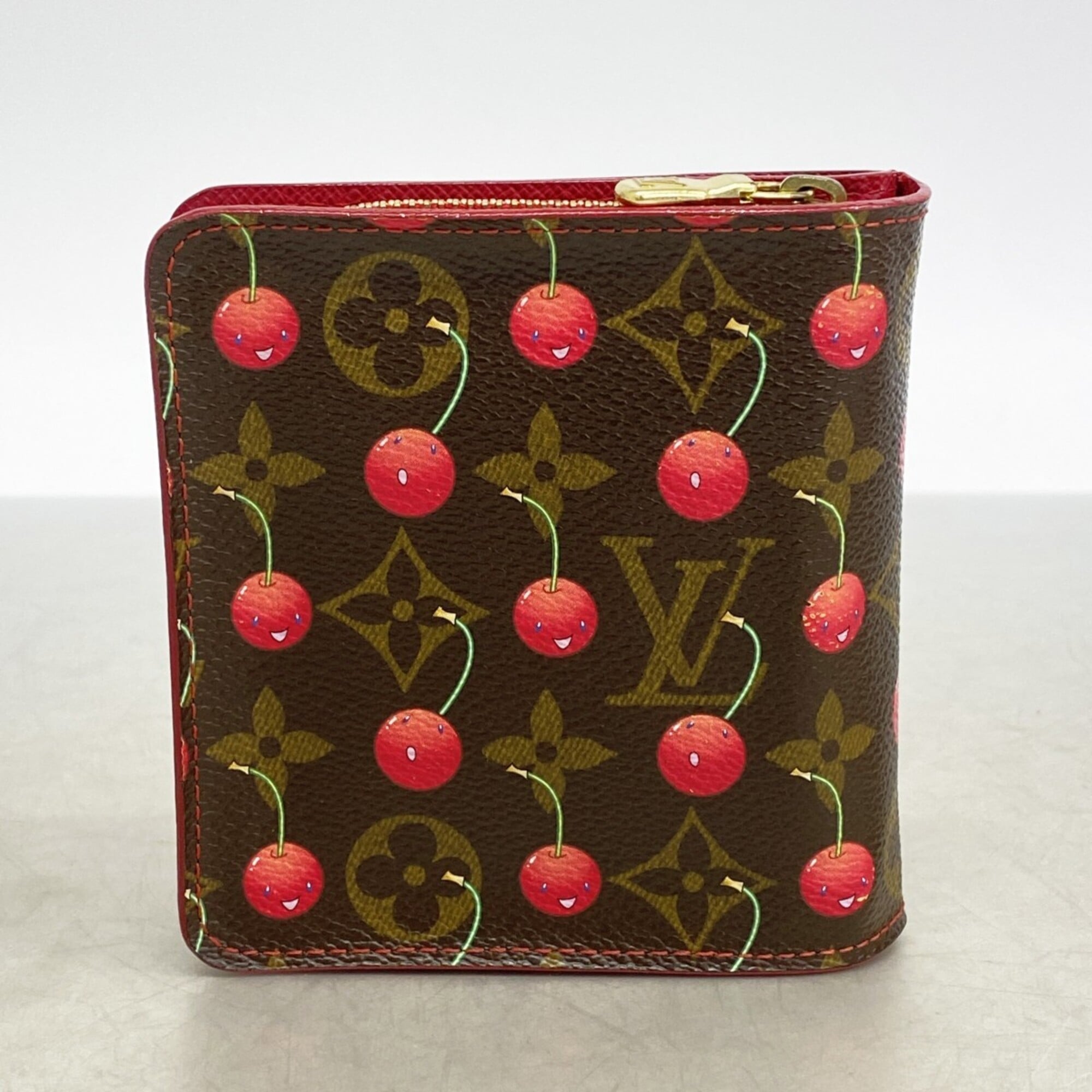 Louis Vuitton Brown Wallet (Bi-Fold) (Pre-Owned)